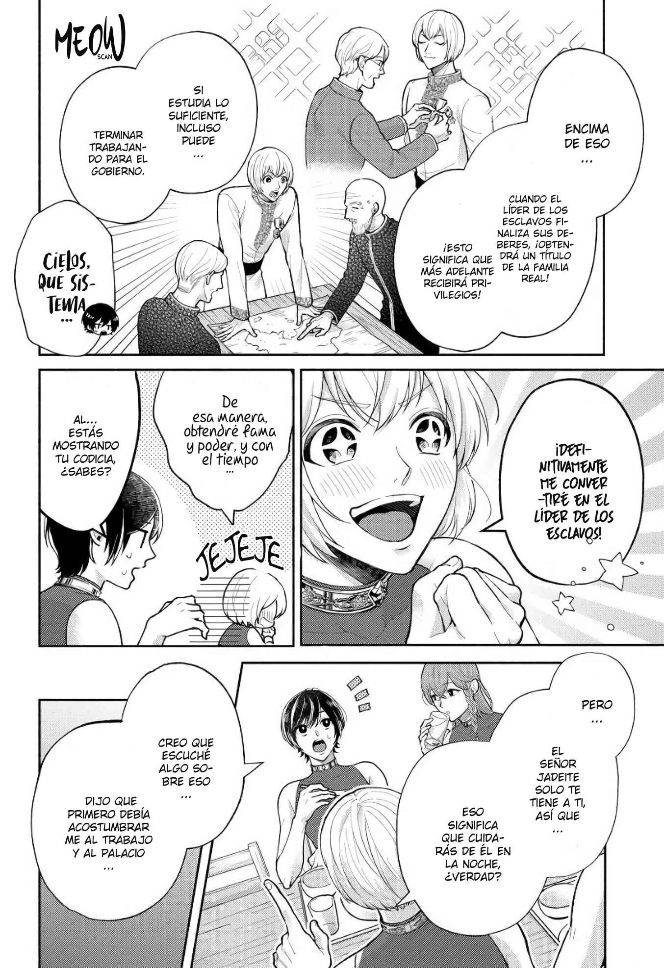 Isekai Tensei shitato omottara Sassoku Dorei Auction he Syuppin saretesimaimashita Capítulo 2 - Page 29
