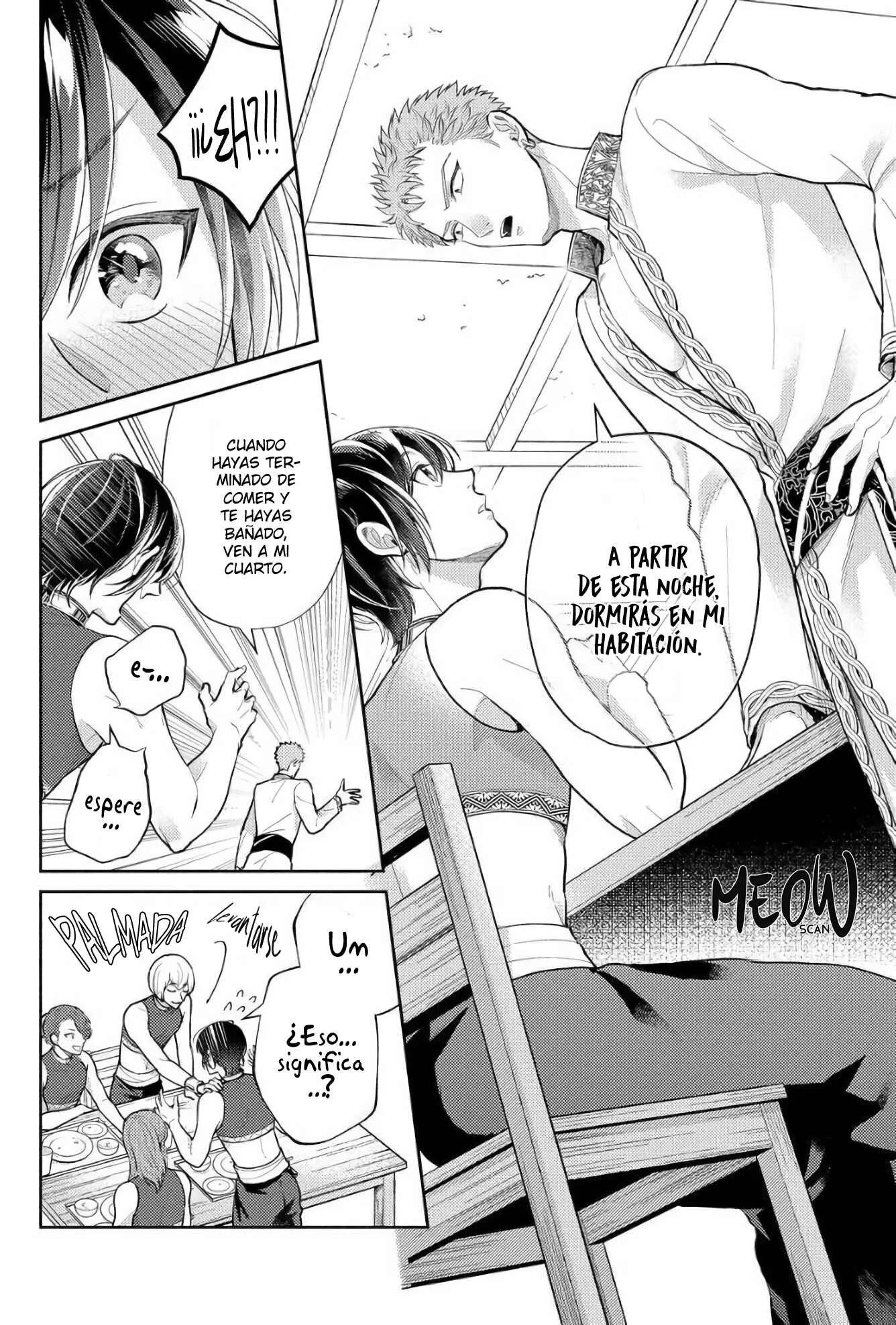 Isekai Tensei shitato omottara Sassoku Dorei Auction he Syuppin saretesimaimashita Capítulo 2 - Page 31