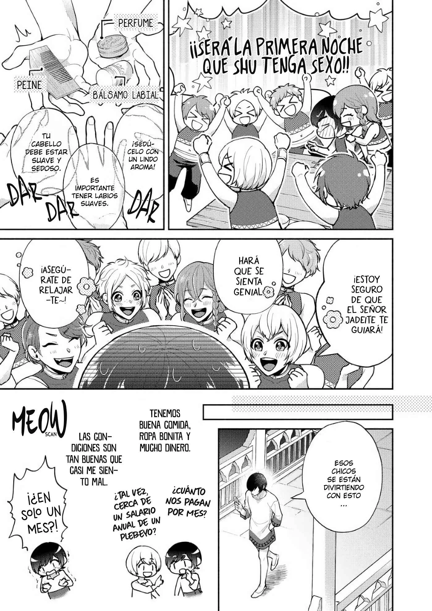 Isekai Tensei shitato omottara Sassoku Dorei Auction he Syuppin saretesimaimashita Capítulo 2 - Page 32