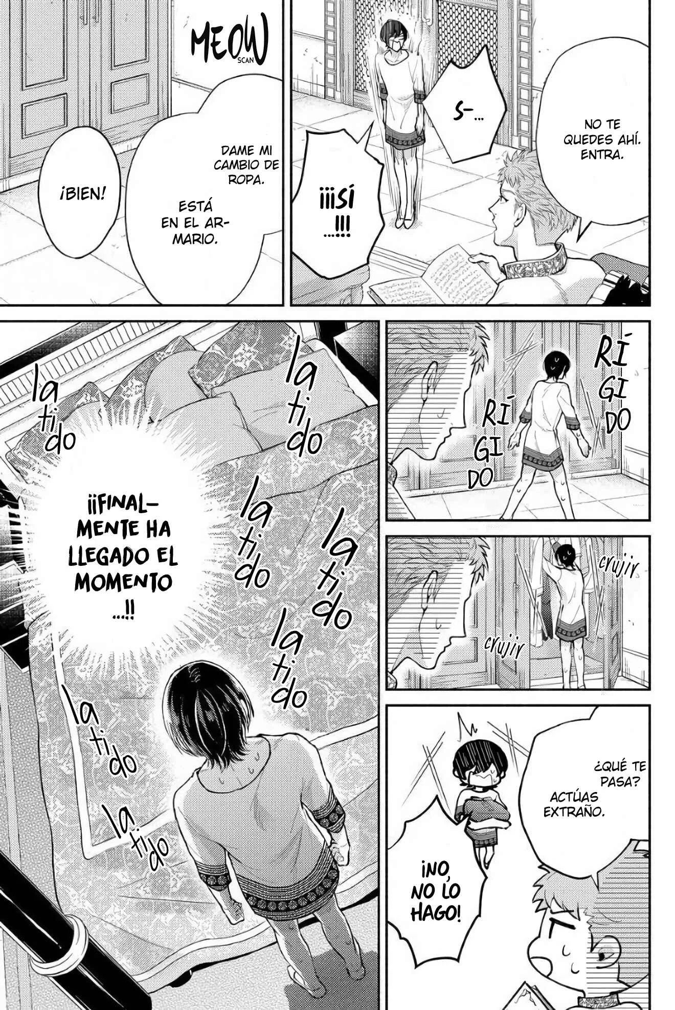 Isekai Tensei shitato omottara Sassoku Dorei Auction he Syuppin saretesimaimashita Capítulo 2 - Page 34