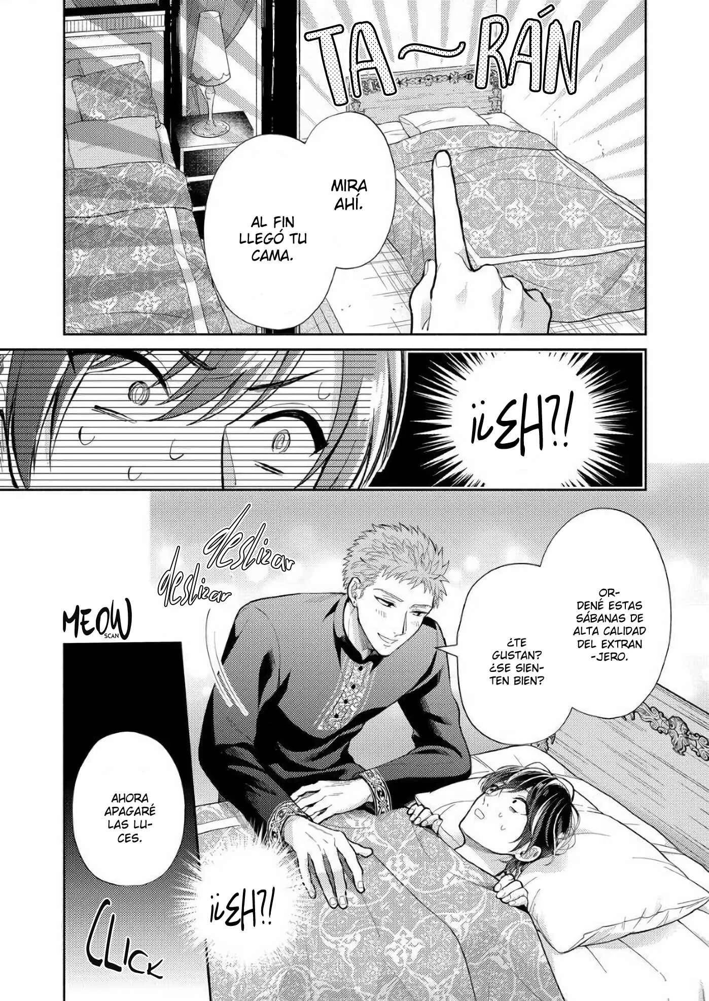 Isekai Tensei shitato omottara Sassoku Dorei Auction he Syuppin saretesimaimashita Capítulo 2 - Page 36