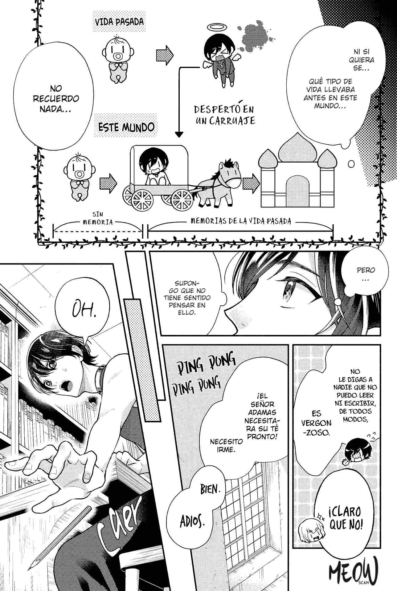 Isekai Tensei shitato omottara Sassoku Dorei Auction he Syuppin saretesimaimashita Capítulo 3 - Page 9