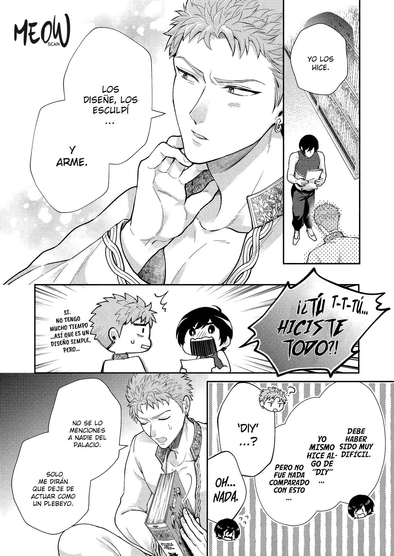 Isekai Tensei shitato omottara Sassoku Dorei Auction he Syuppin saretesimaimashita Capítulo 3 - Page 14