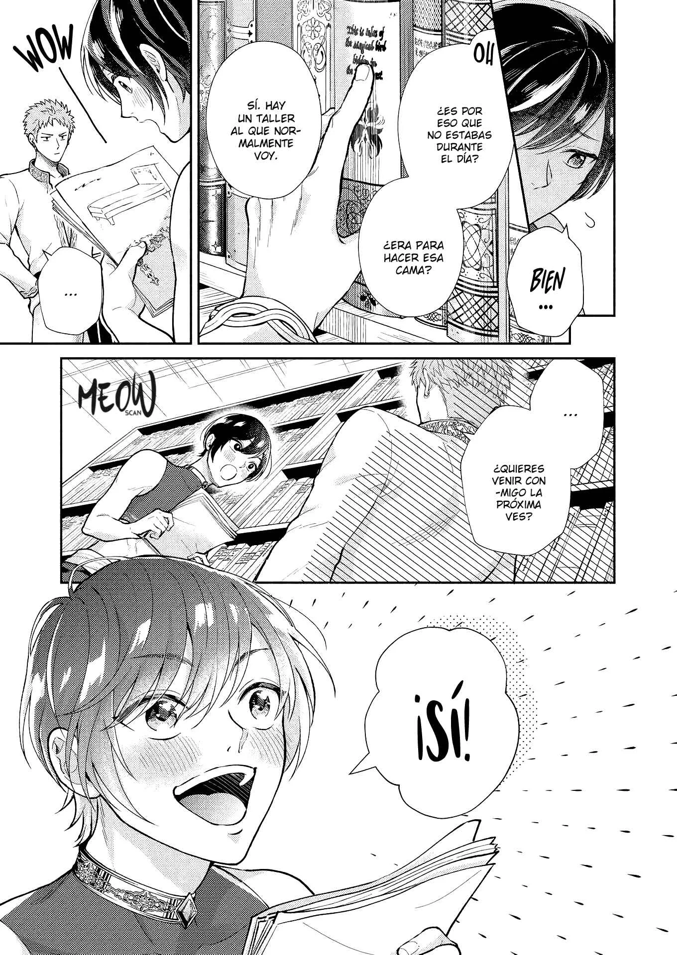 Isekai Tensei shitato omottara Sassoku Dorei Auction he Syuppin saretesimaimashita Capítulo 3 - Page 15