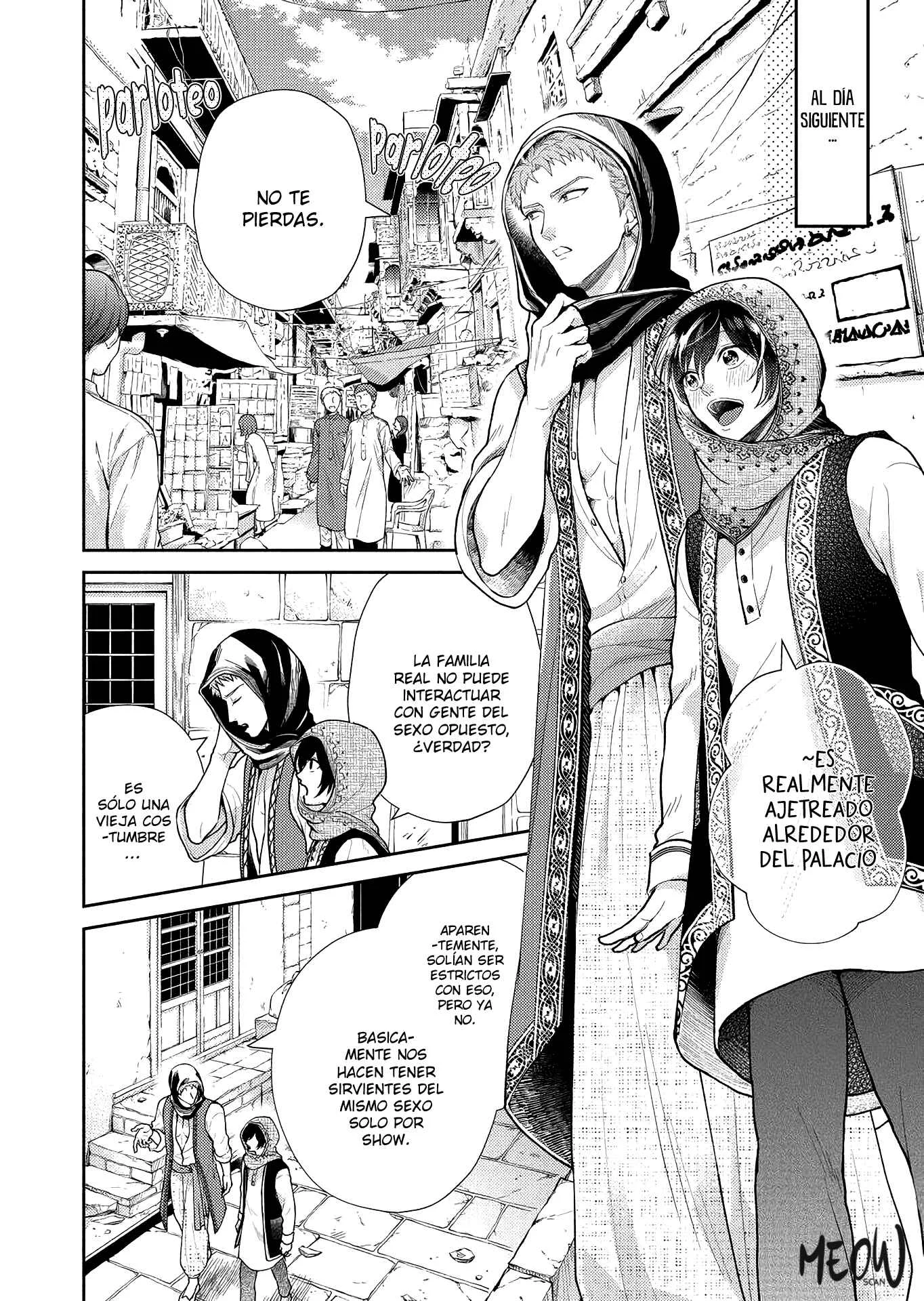 Isekai Tensei shitato omottara Sassoku Dorei Auction he Syuppin saretesimaimashita Capítulo 3 - Page 16