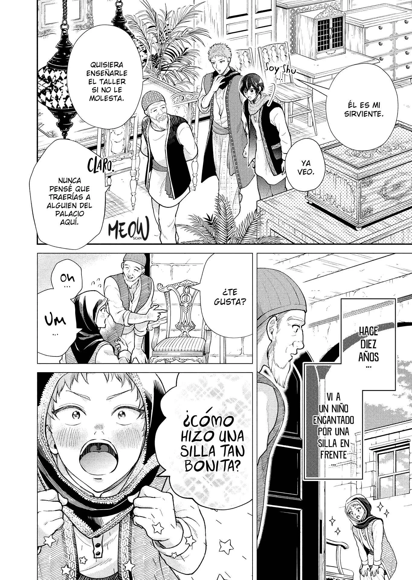 Isekai Tensei shitato omottara Sassoku Dorei Auction he Syuppin saretesimaimashita Capítulo 3 - Page 18