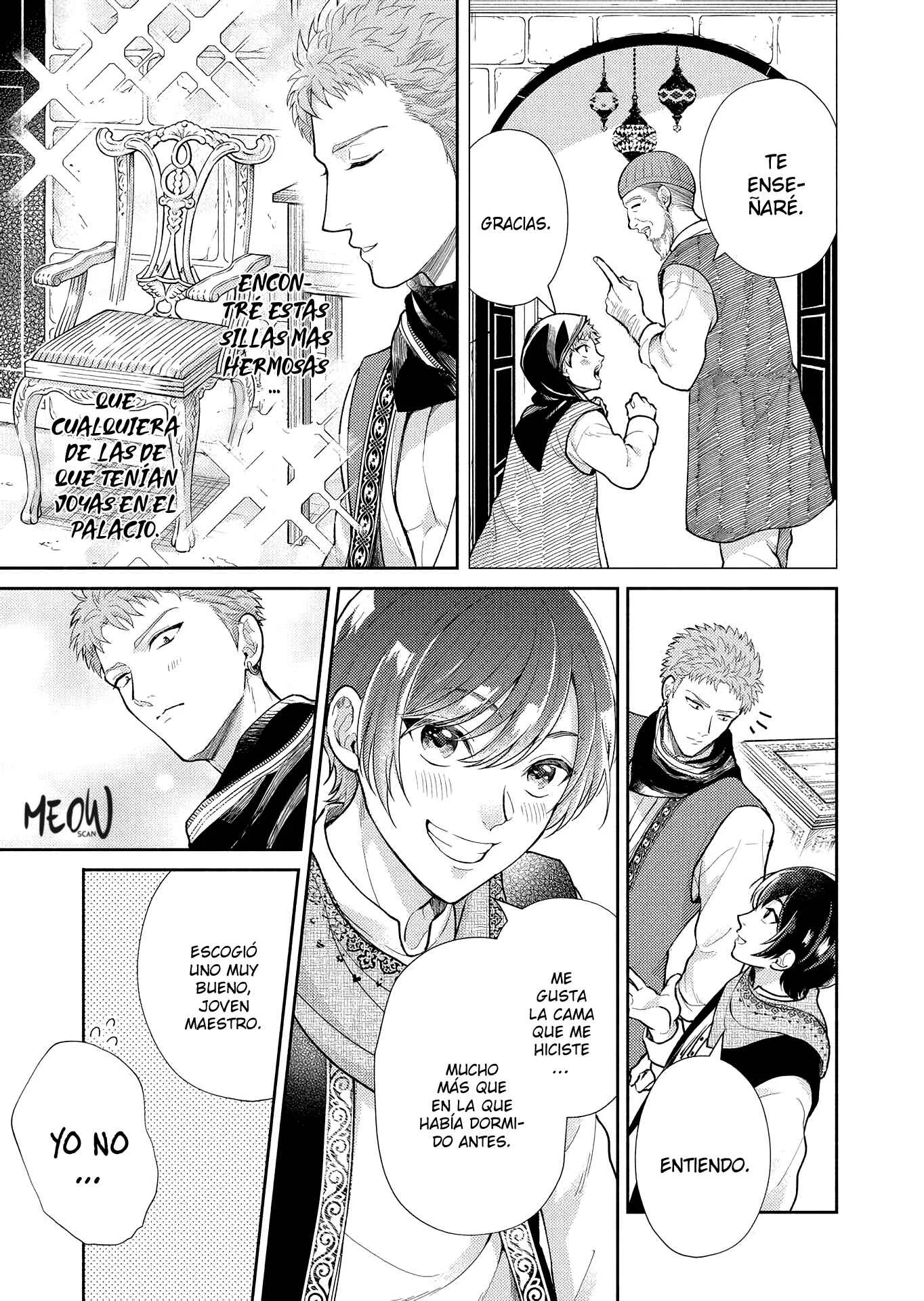 Isekai Tensei shitato omottara Sassoku Dorei Auction he Syuppin saretesimaimashita Capítulo 3 - Page 19