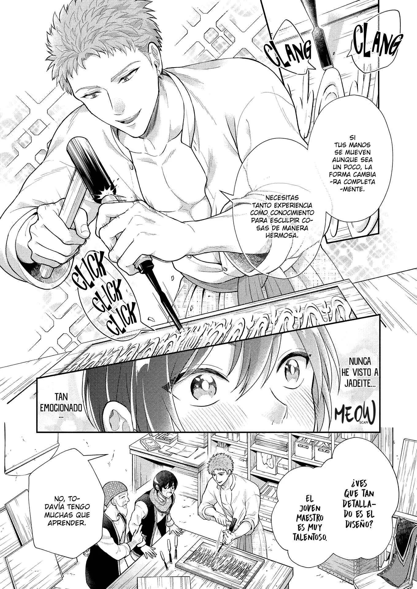 Isekai Tensei shitato omottara Sassoku Dorei Auction he Syuppin saretesimaimashita Capítulo 3 - Page 20
