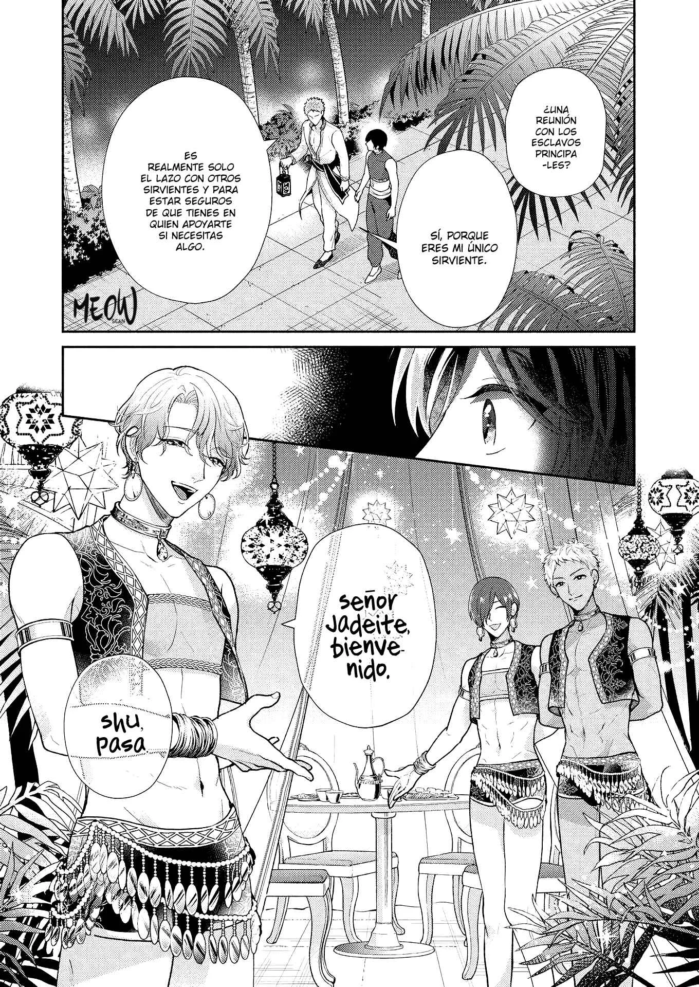 Isekai Tensei shitato omottara Sassoku Dorei Auction he Syuppin saretesimaimashita Capítulo 3 - Page 29