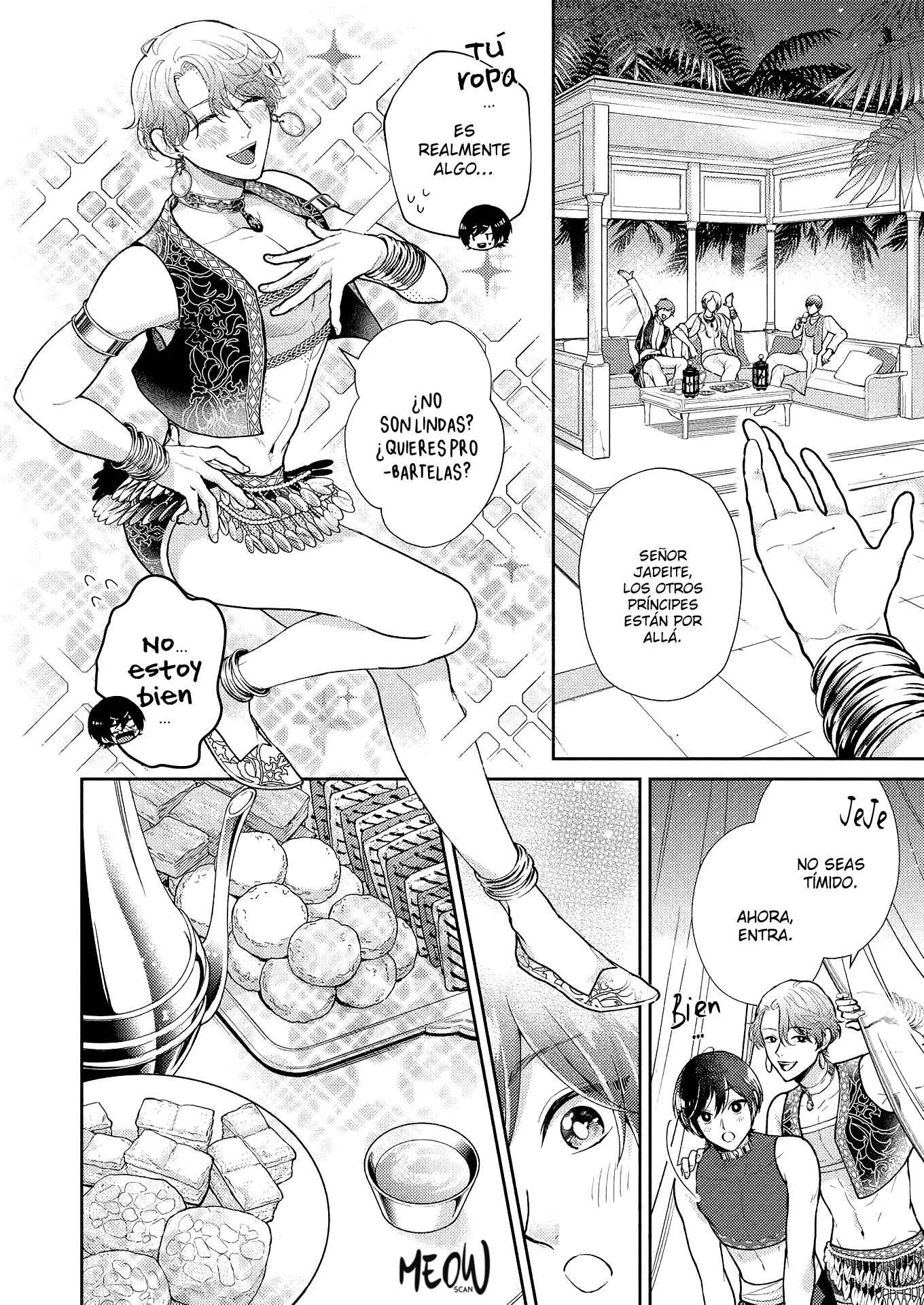 Isekai Tensei shitato omottara Sassoku Dorei Auction he Syuppin saretesimaimashita Capítulo 3 - Page 30