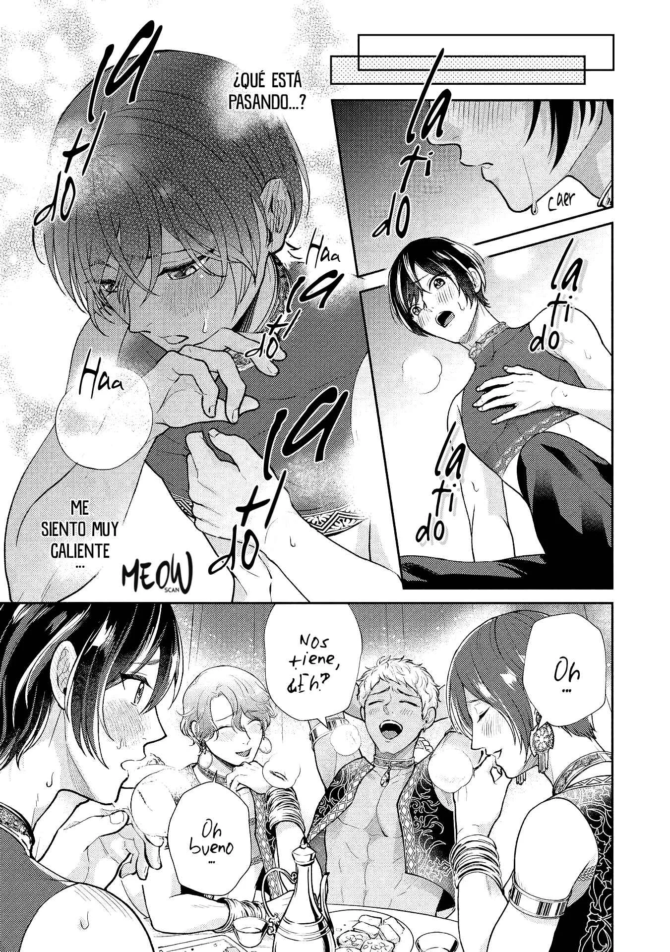 Isekai Tensei shitato omottara Sassoku Dorei Auction he Syuppin saretesimaimashita Capítulo 3 - Page 33