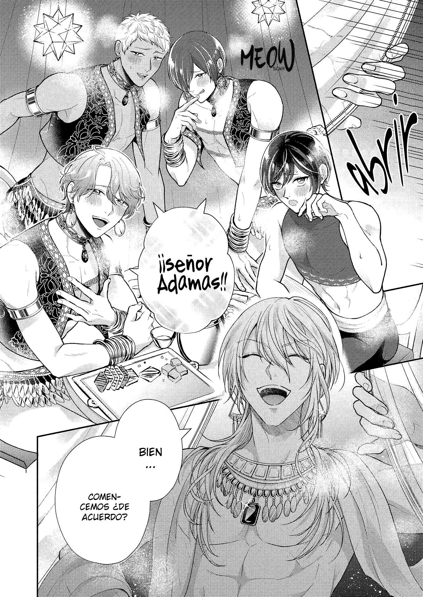 Isekai Tensei shitato omottara Sassoku Dorei Auction he Syuppin saretesimaimashita Capítulo 3 - Page 34