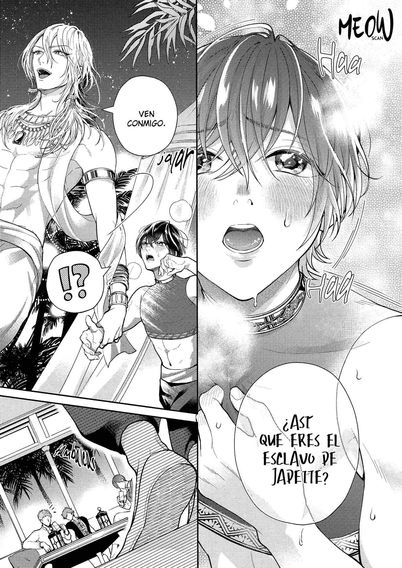 Isekai Tensei shitato omottara Sassoku Dorei Auction he Syuppin saretesimaimashita Capítulo 4 - Page 3