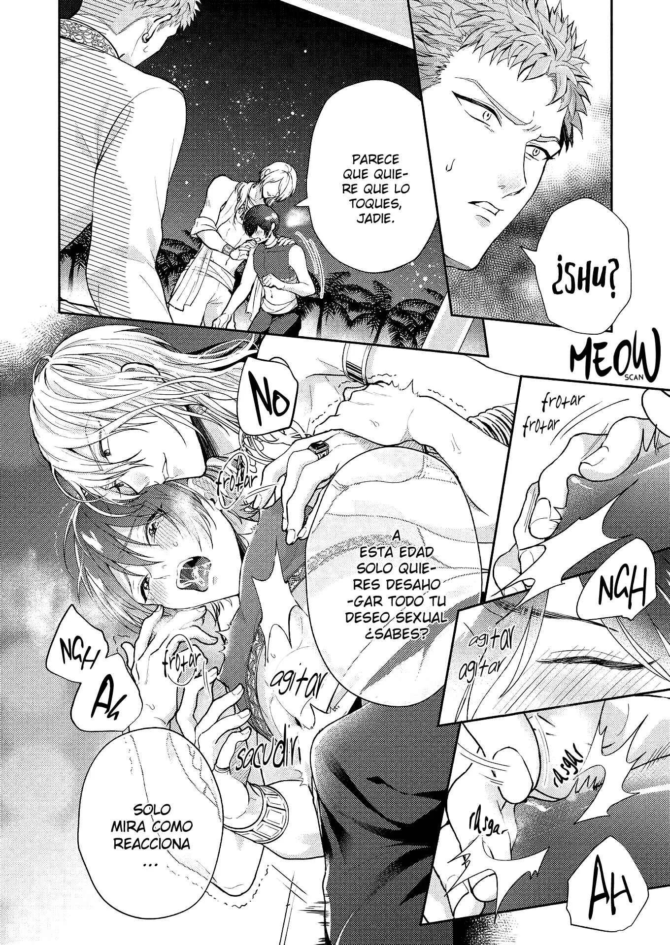Isekai Tensei shitato omottara Sassoku Dorei Auction he Syuppin saretesimaimashita Capítulo 4 - Page 4