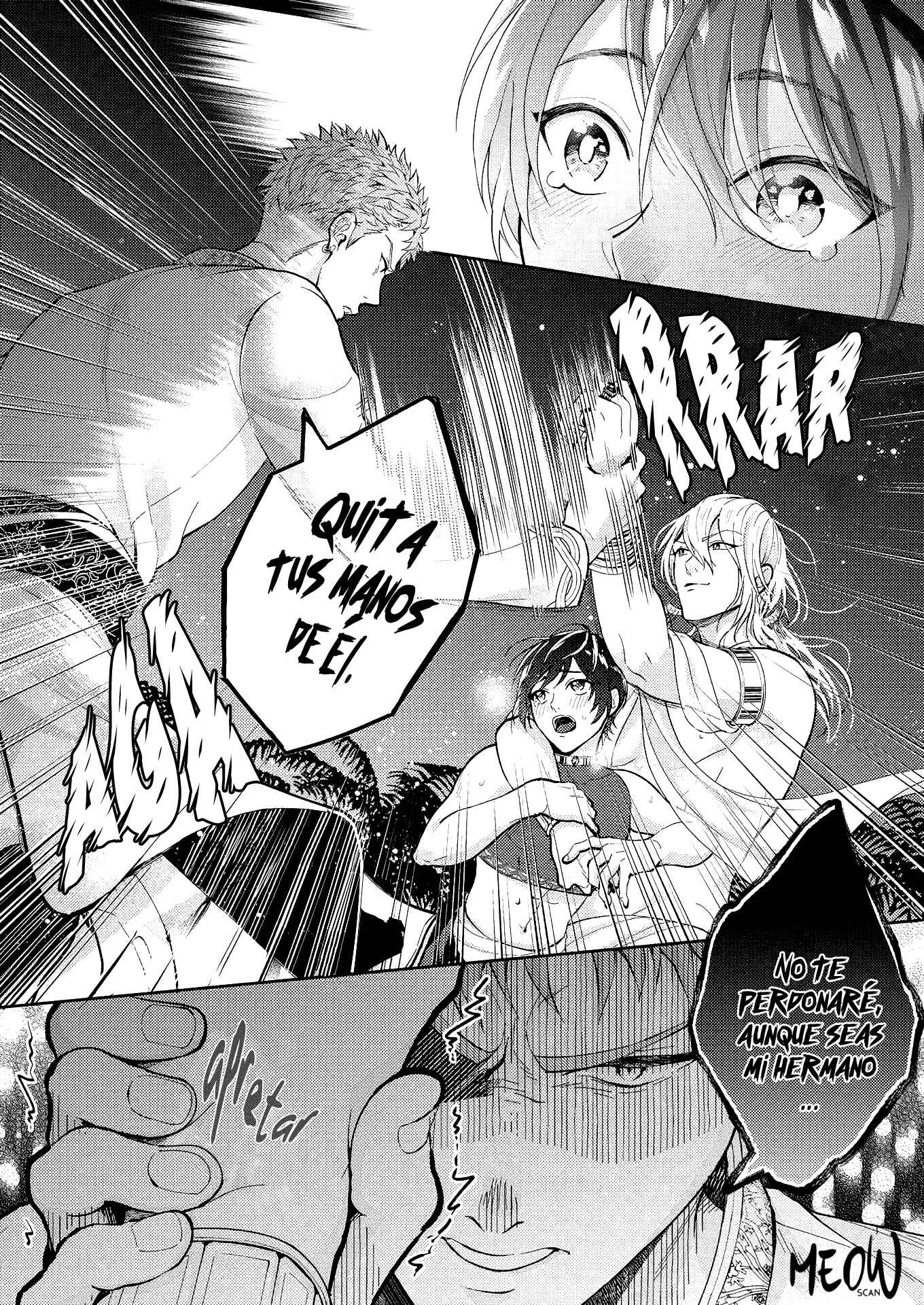 Isekai Tensei shitato omottara Sassoku Dorei Auction he Syuppin saretesimaimashita Capítulo 4 - Page 6