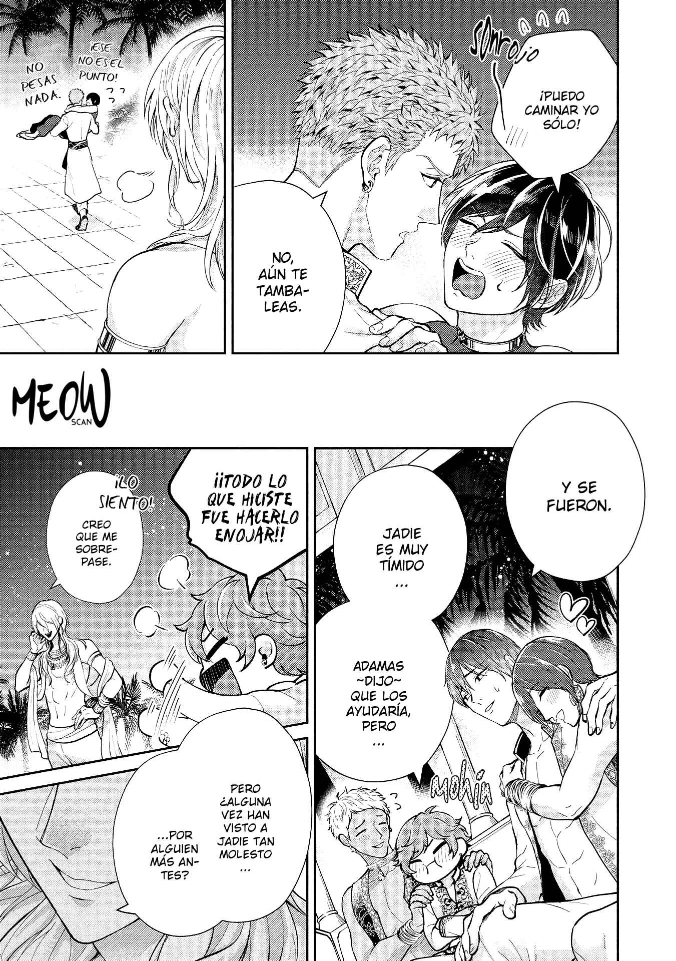 Isekai Tensei shitato omottara Sassoku Dorei Auction he Syuppin saretesimaimashita Capítulo 4 - Page 9