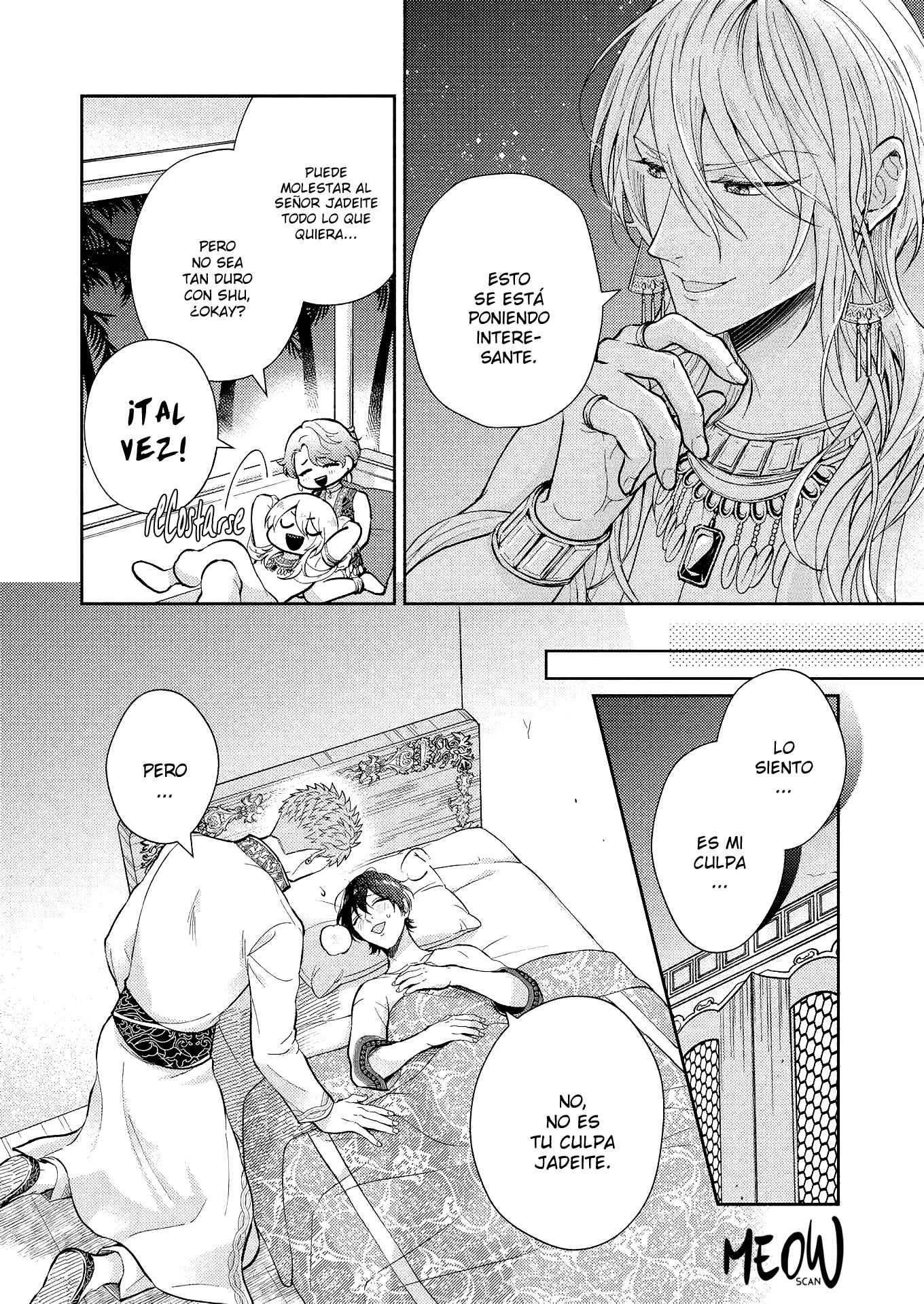 Isekai Tensei shitato omottara Sassoku Dorei Auction he Syuppin saretesimaimashita Capítulo 4 - Page 10
