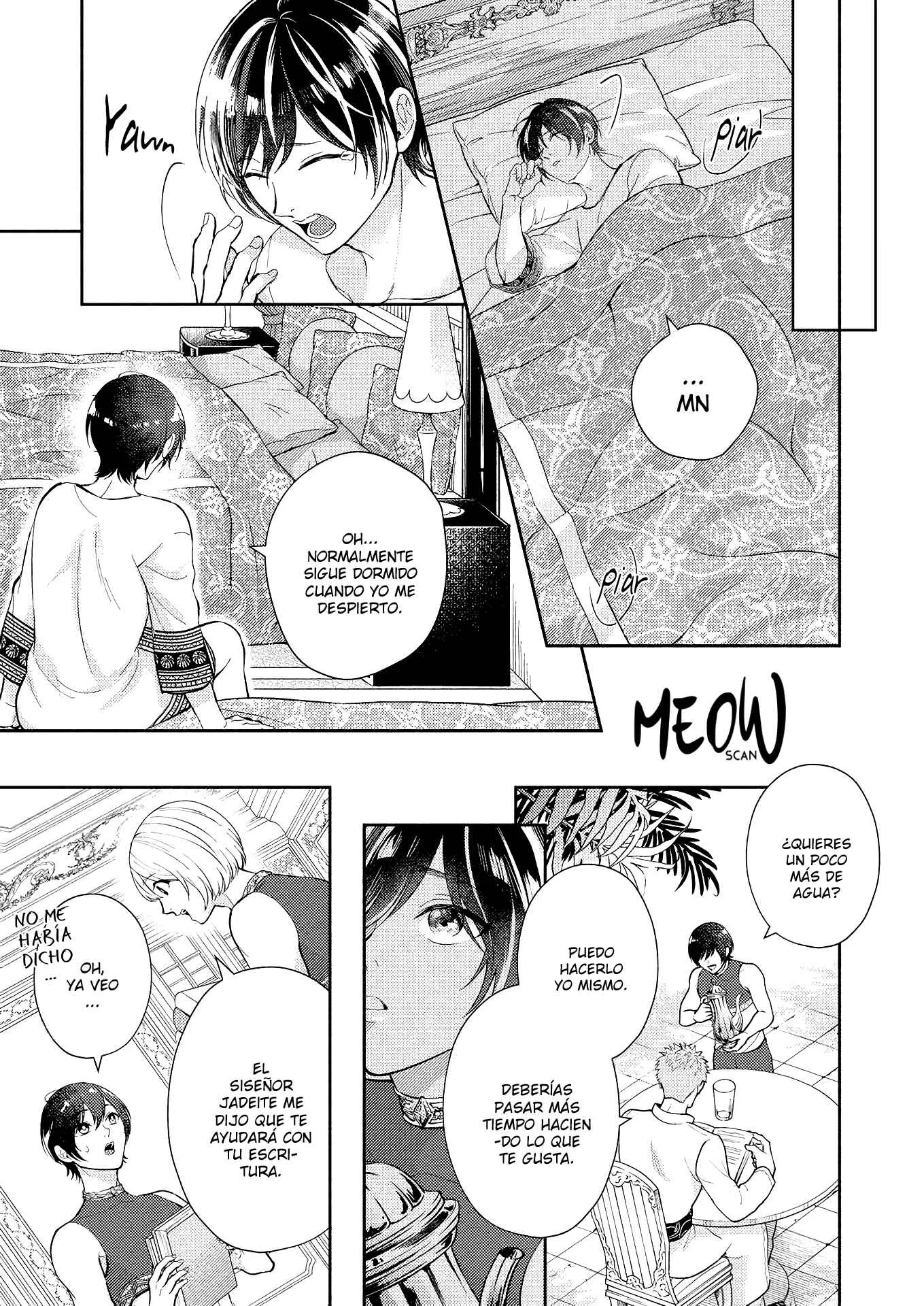 Isekai Tensei shitato omottara Sassoku Dorei Auction he Syuppin saretesimaimashita Capítulo 4 - Page 17