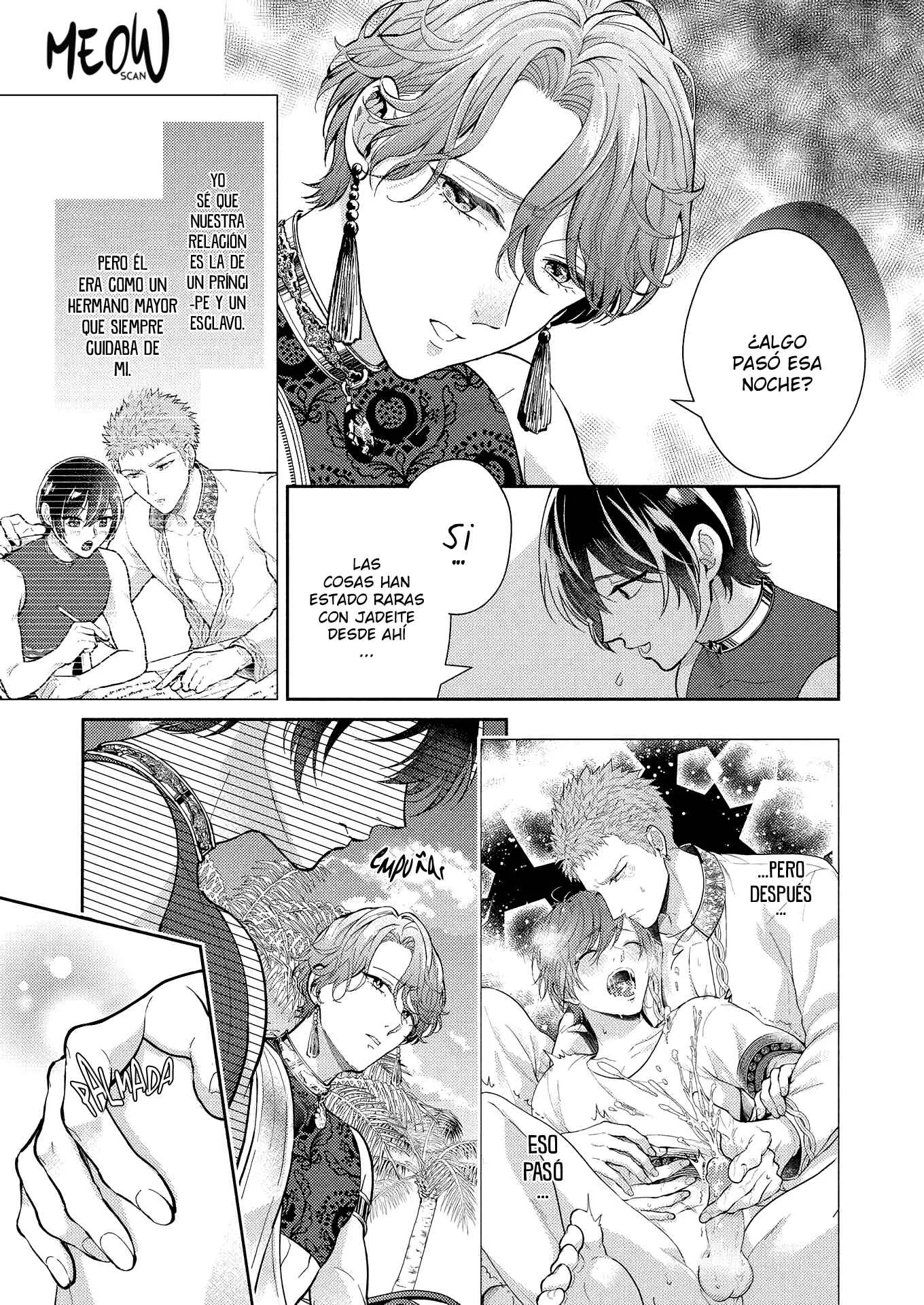 Isekai Tensei shitato omottara Sassoku Dorei Auction he Syuppin saretesimaimashita Capítulo 4 - Page 19