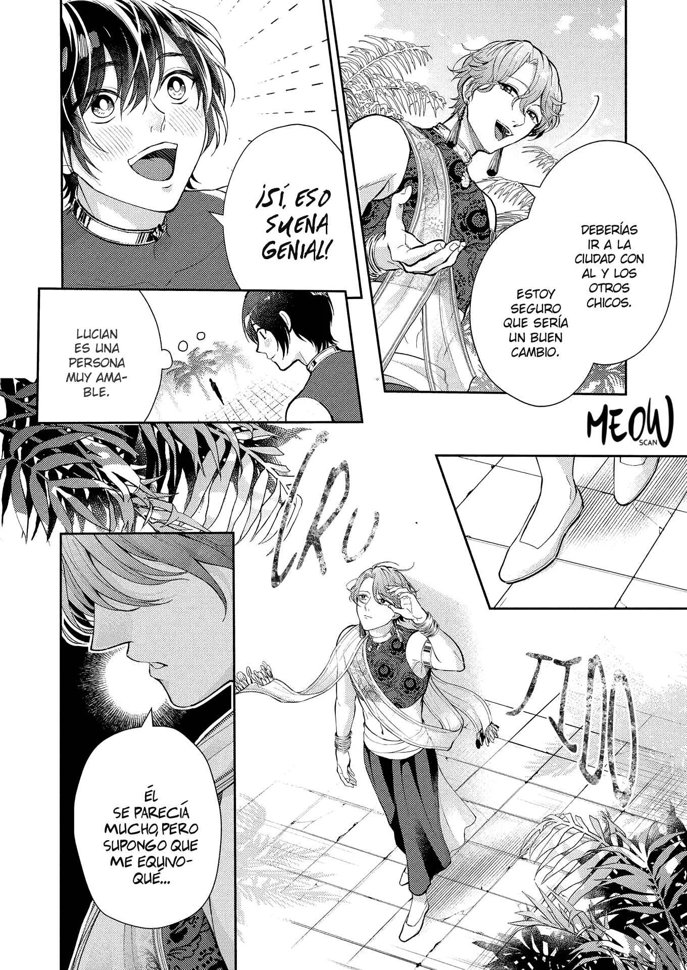 Isekai Tensei shitato omottara Sassoku Dorei Auction he Syuppin saretesimaimashita Capítulo 4 - Page 22