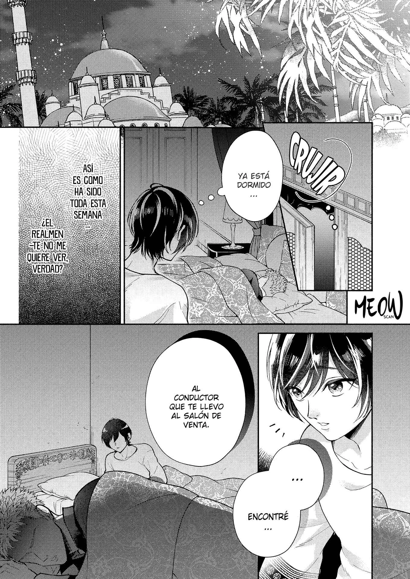 Isekai Tensei shitato omottara Sassoku Dorei Auction he Syuppin saretesimaimashita Capítulo 4 - Page 23