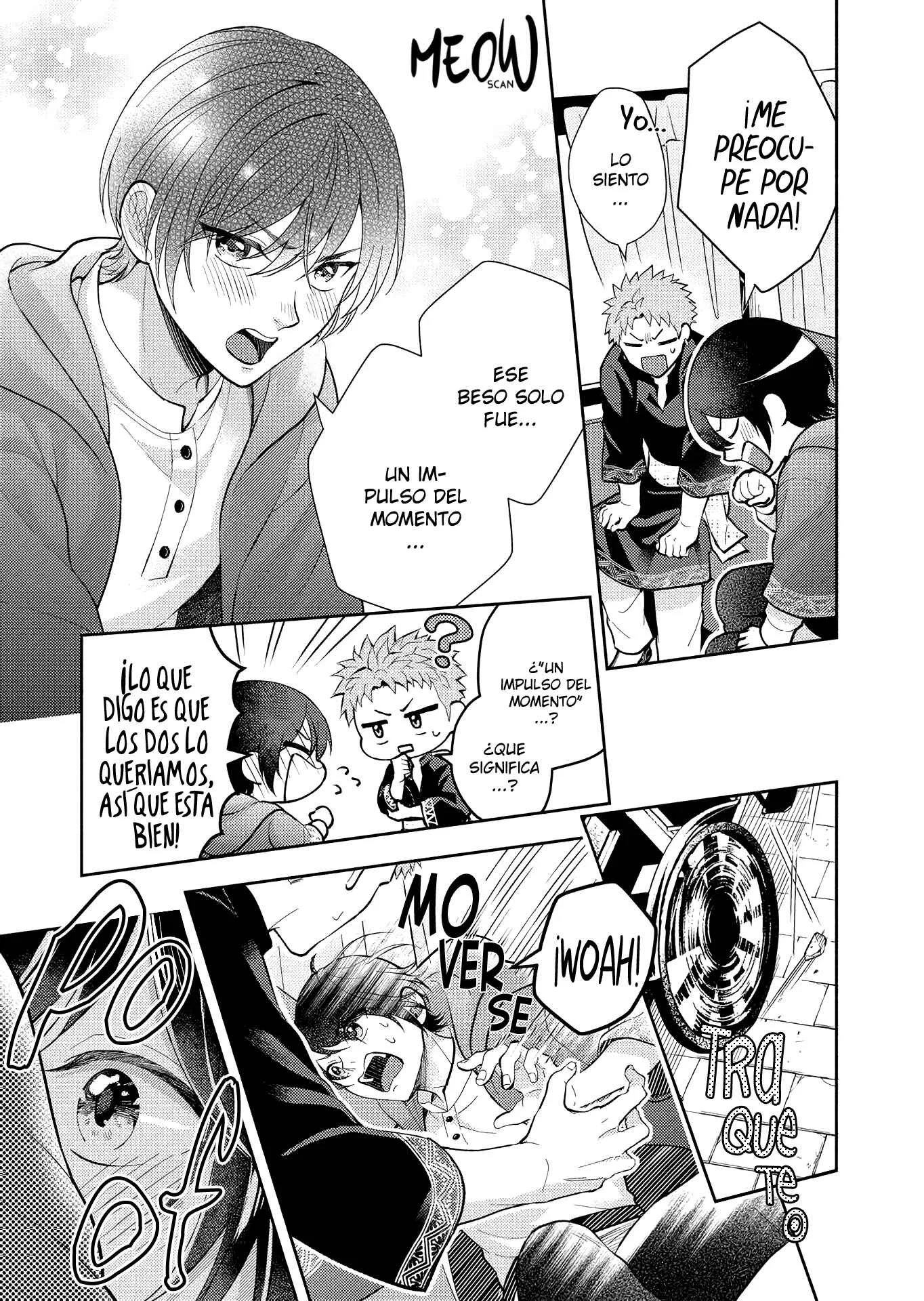 Isekai Tensei shitato omottara Sassoku Dorei Auction he Syuppin saretesimaimashita Capítulo 4 - Page 29