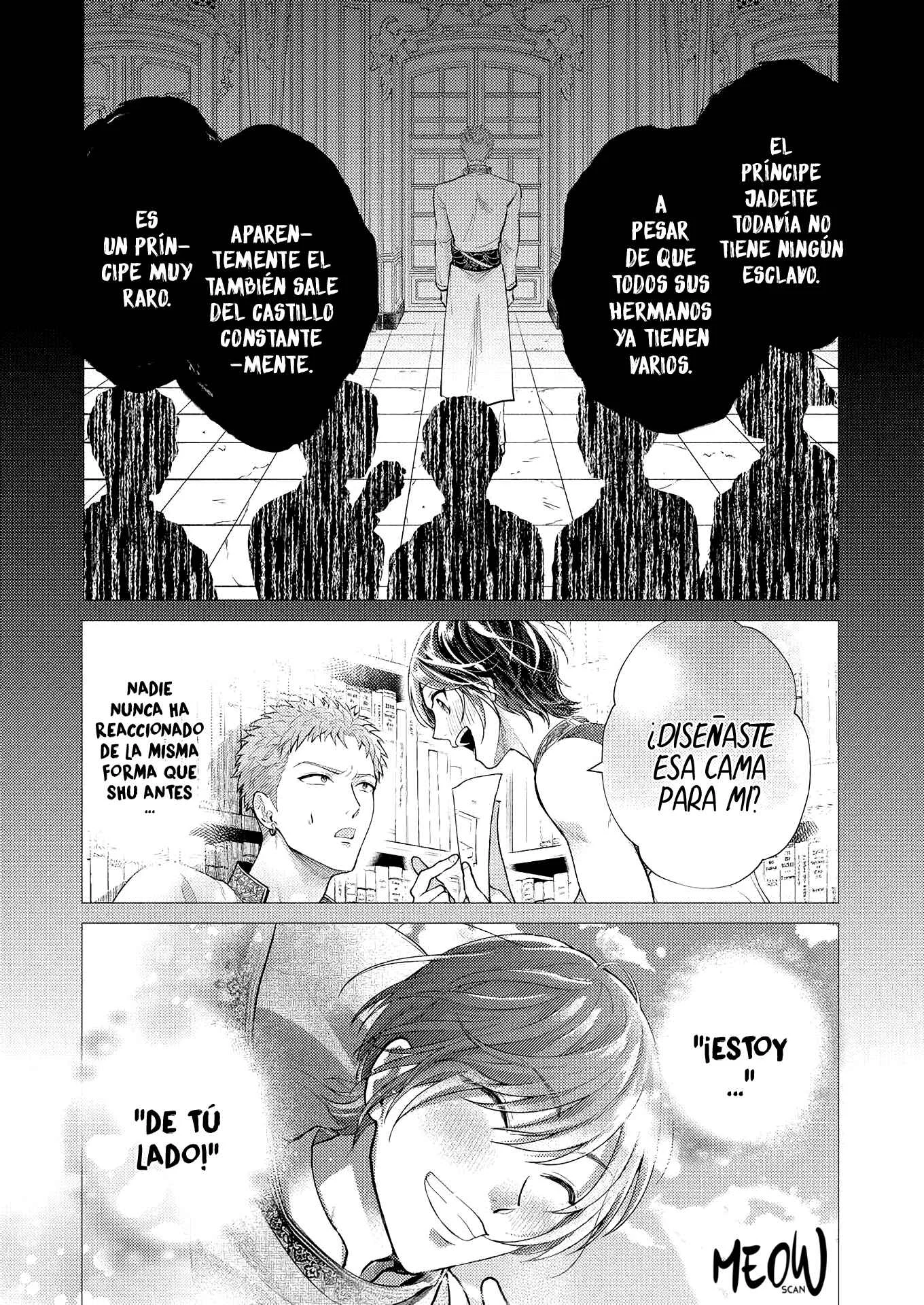 Isekai Tensei shitato omottara Sassoku Dorei Auction he Syuppin saretesimaimashita Capítulo 4 - Page 31
