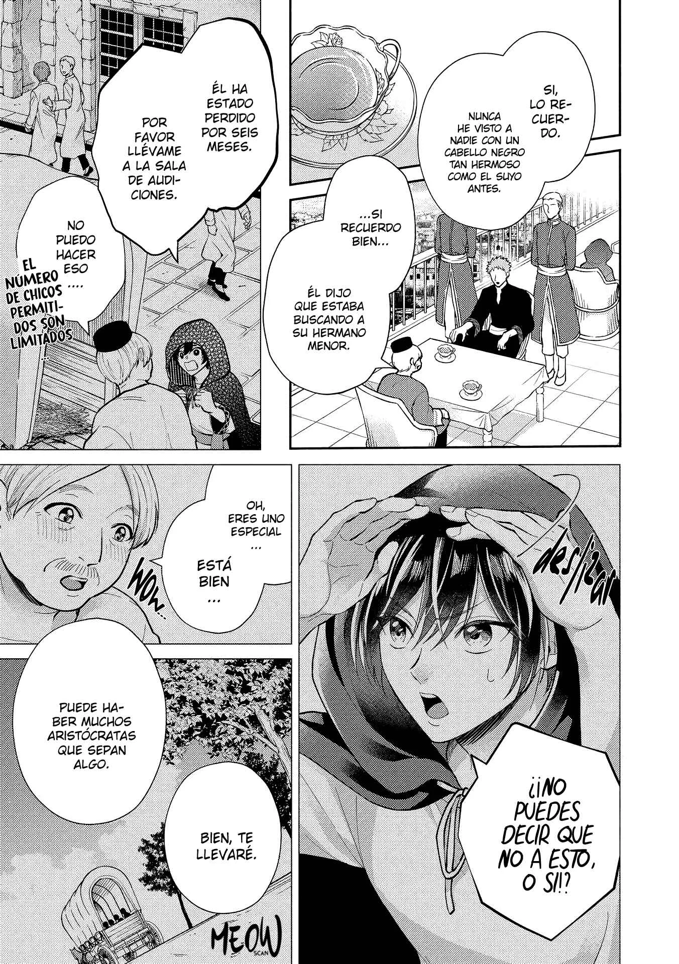 Isekai Tensei shitato omottara Sassoku Dorei Auction he Syuppin saretesimaimashita Capítulo 4 - Page 33