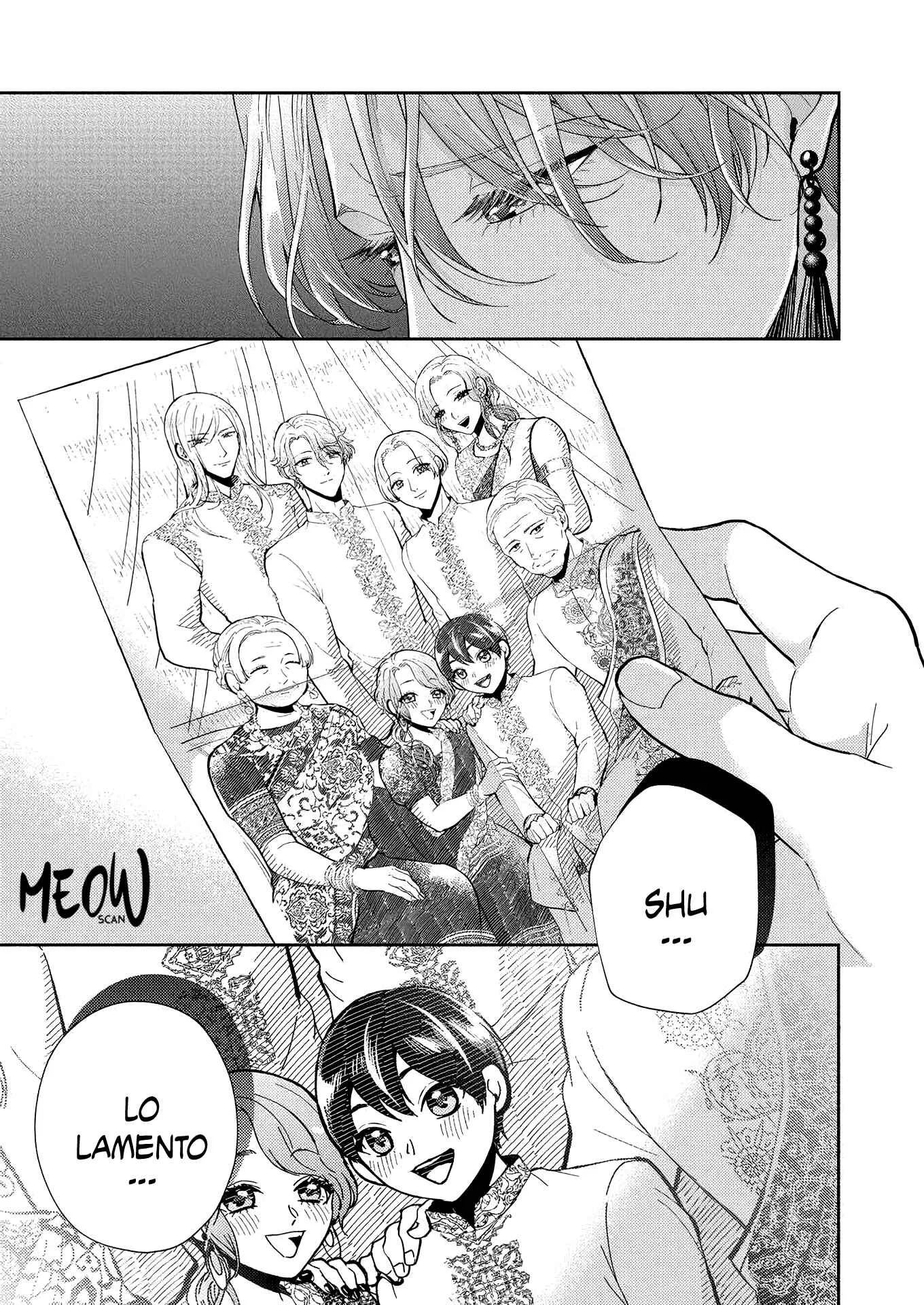 Isekai Tensei shitato omottara Sassoku Dorei Auction he Syuppin saretesimaimashita Capítulo 4 - Page 35