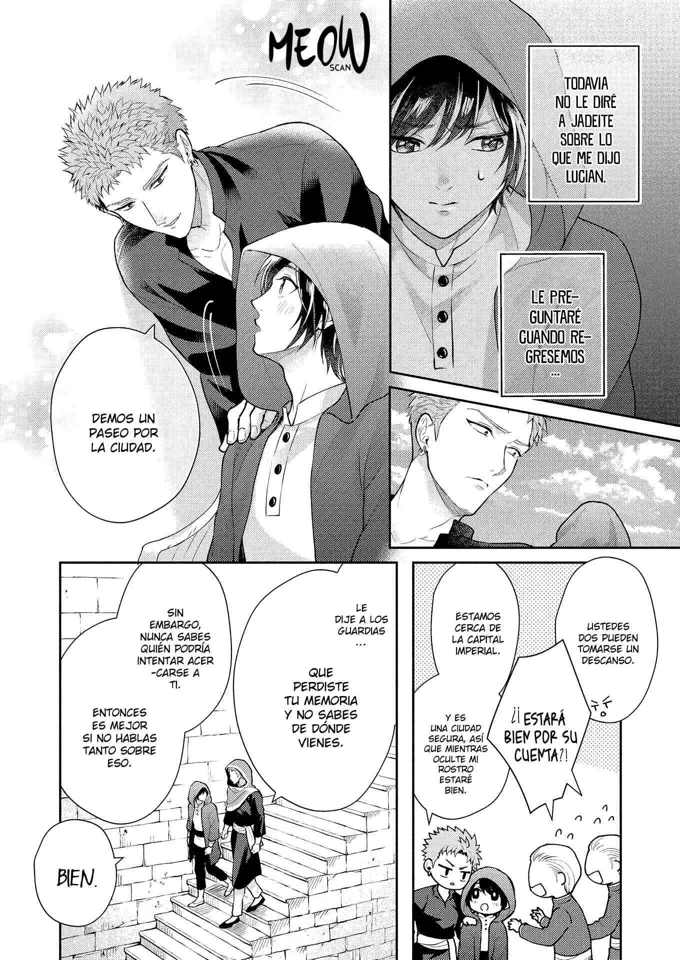Isekai Tensei shitato omottara Sassoku Dorei Auction he Syuppin saretesimaimashita Capítulo 5 - Page 4