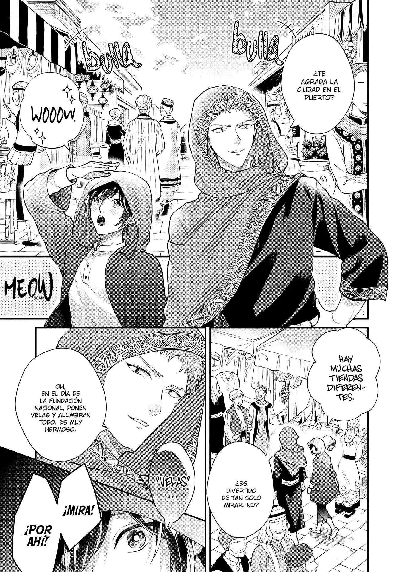 Isekai Tensei shitato omottara Sassoku Dorei Auction he Syuppin saretesimaimashita Capítulo 5 - Page 5