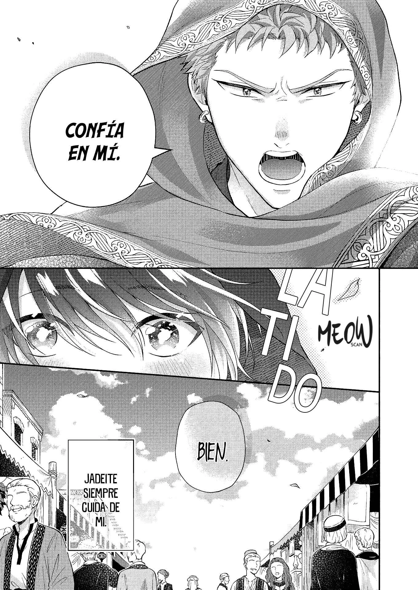 Isekai Tensei shitato omottara Sassoku Dorei Auction he Syuppin saretesimaimashita Capítulo 5 - Page 9