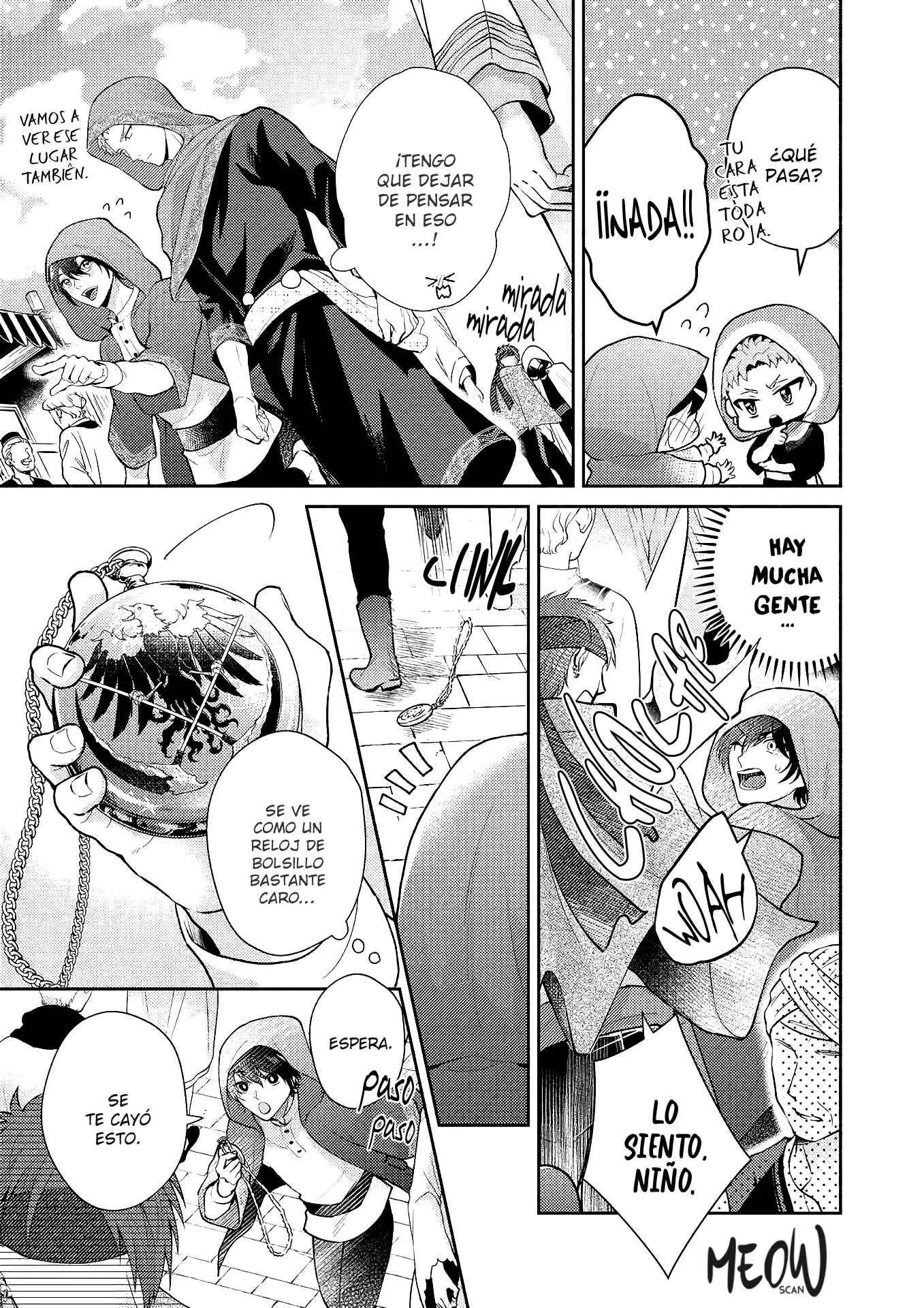 Isekai Tensei shitato omottara Sassoku Dorei Auction he Syuppin saretesimaimashita Capítulo 5 - Page 11