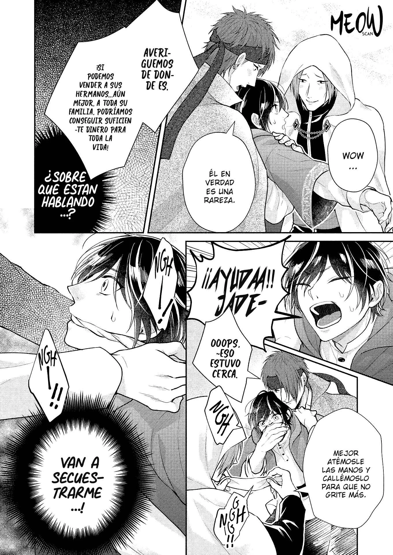 Isekai Tensei shitato omottara Sassoku Dorei Auction he Syuppin saretesimaimashita Capítulo 5 - Page 16