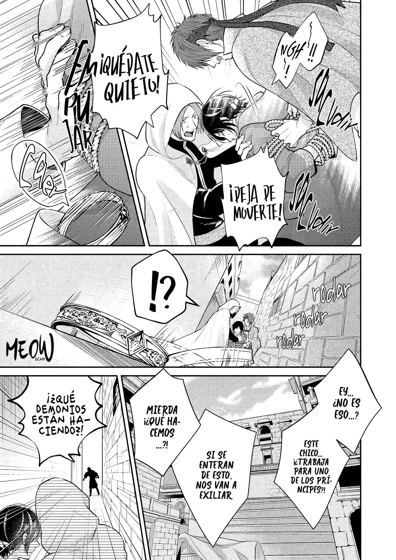 Isekai Tensei shitato omottara Sassoku Dorei Auction he Syuppin saretesimaimashita Capítulo 5 - Page 17
