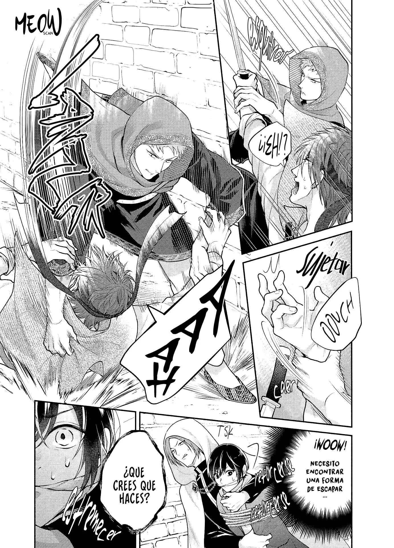 Isekai Tensei shitato omottara Sassoku Dorei Auction he Syuppin saretesimaimashita Capítulo 5 - Page 19