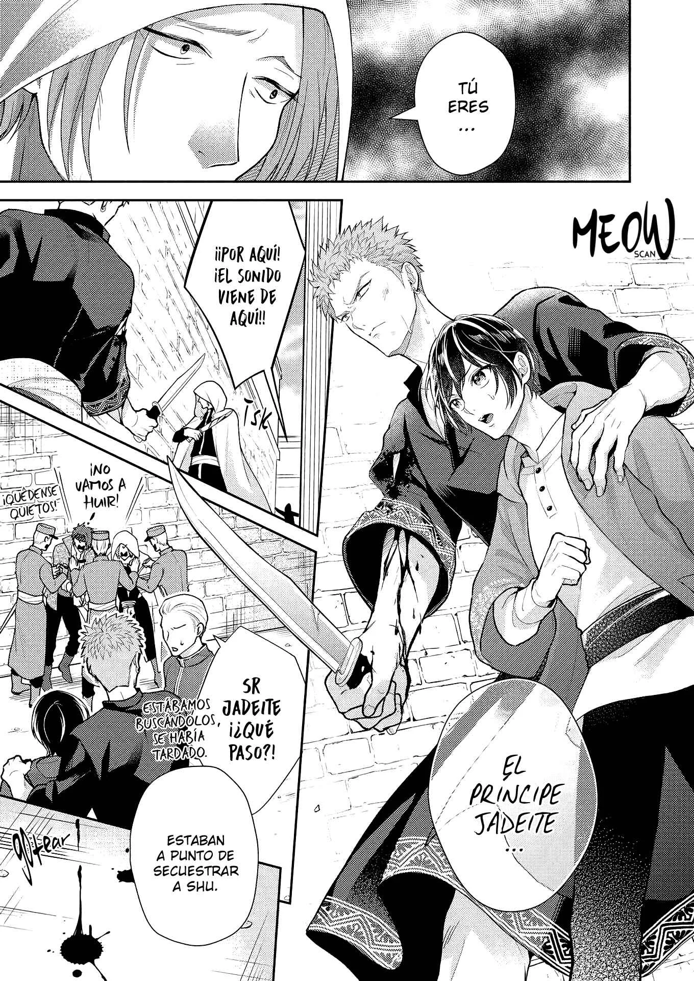 Isekai Tensei shitato omottara Sassoku Dorei Auction he Syuppin saretesimaimashita Capítulo 5 - Page 23
