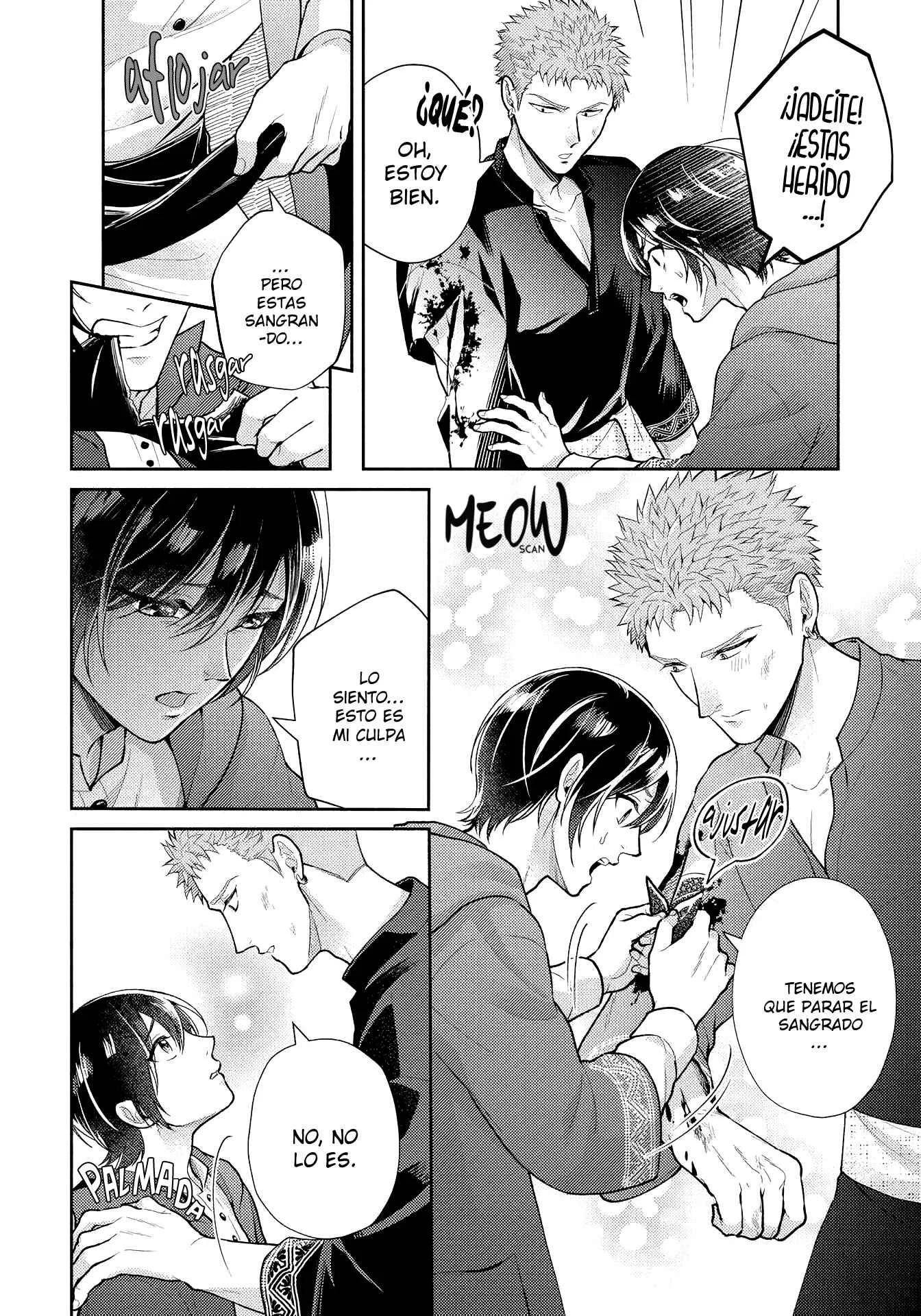 Isekai Tensei shitato omottara Sassoku Dorei Auction he Syuppin saretesimaimashita Capítulo 5 - Page 24