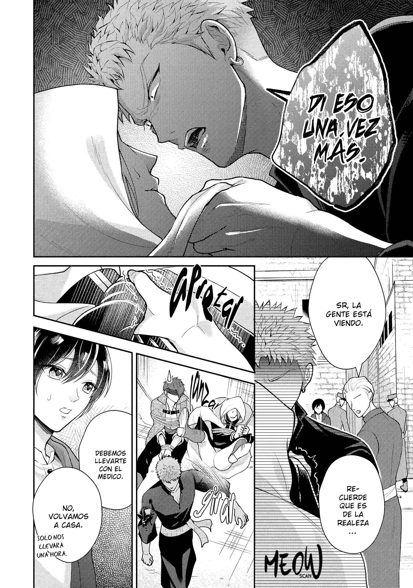Isekai Tensei shitato omottara Sassoku Dorei Auction he Syuppin saretesimaimashita Capítulo 5 - Page 26