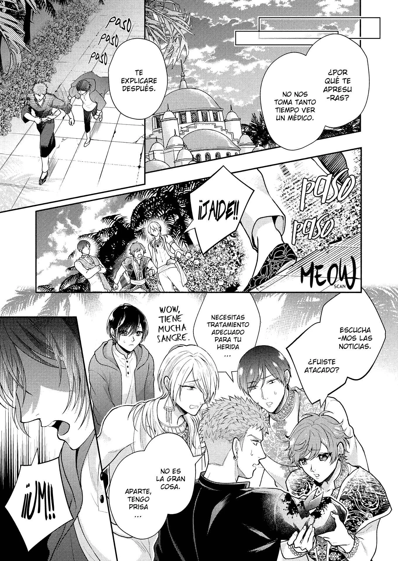 Isekai Tensei shitato omottara Sassoku Dorei Auction he Syuppin saretesimaimashita Capítulo 5 - Page 27