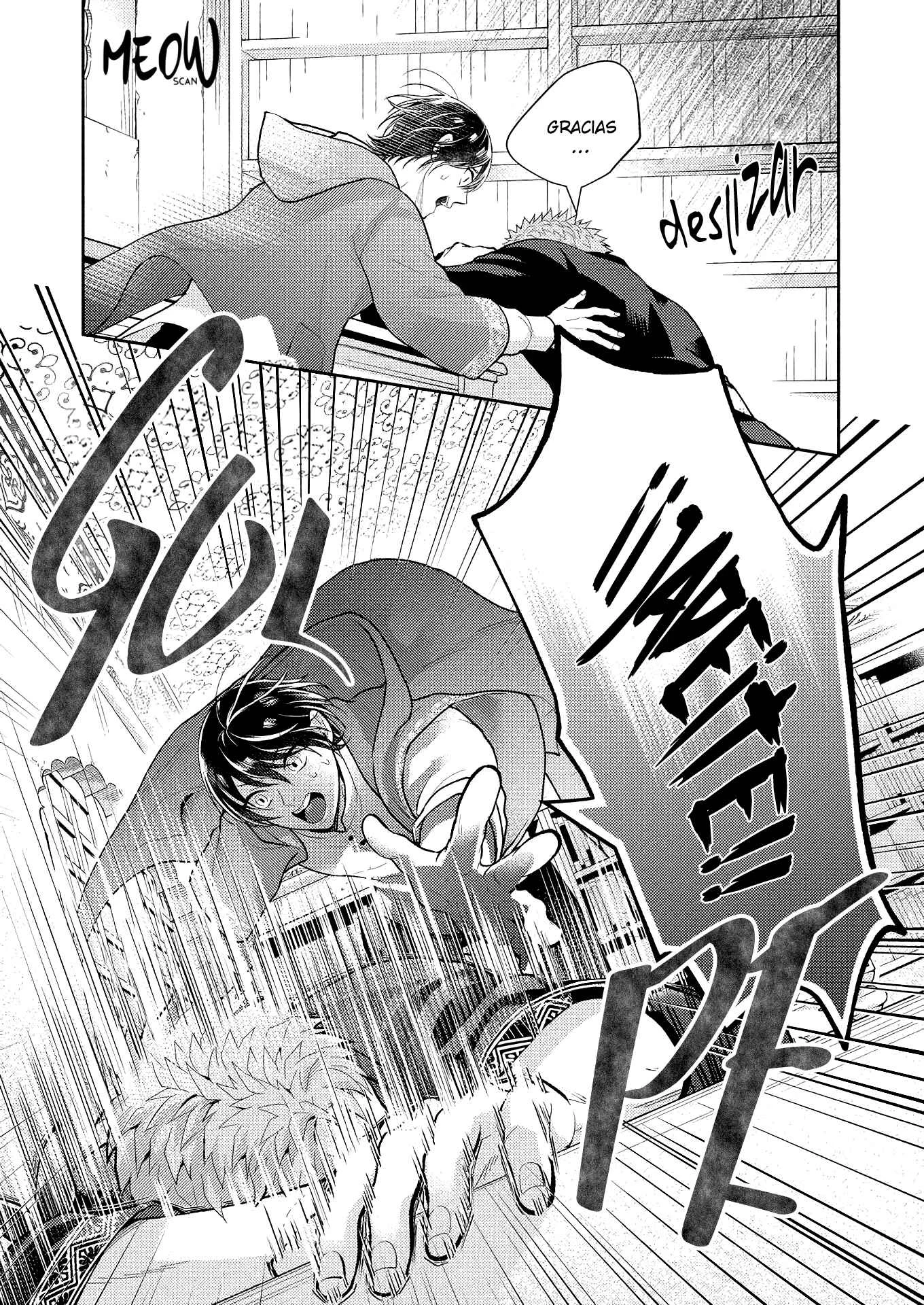 Isekai Tensei shitato omottara Sassoku Dorei Auction he Syuppin saretesimaimashita Capítulo 5 - Page 33