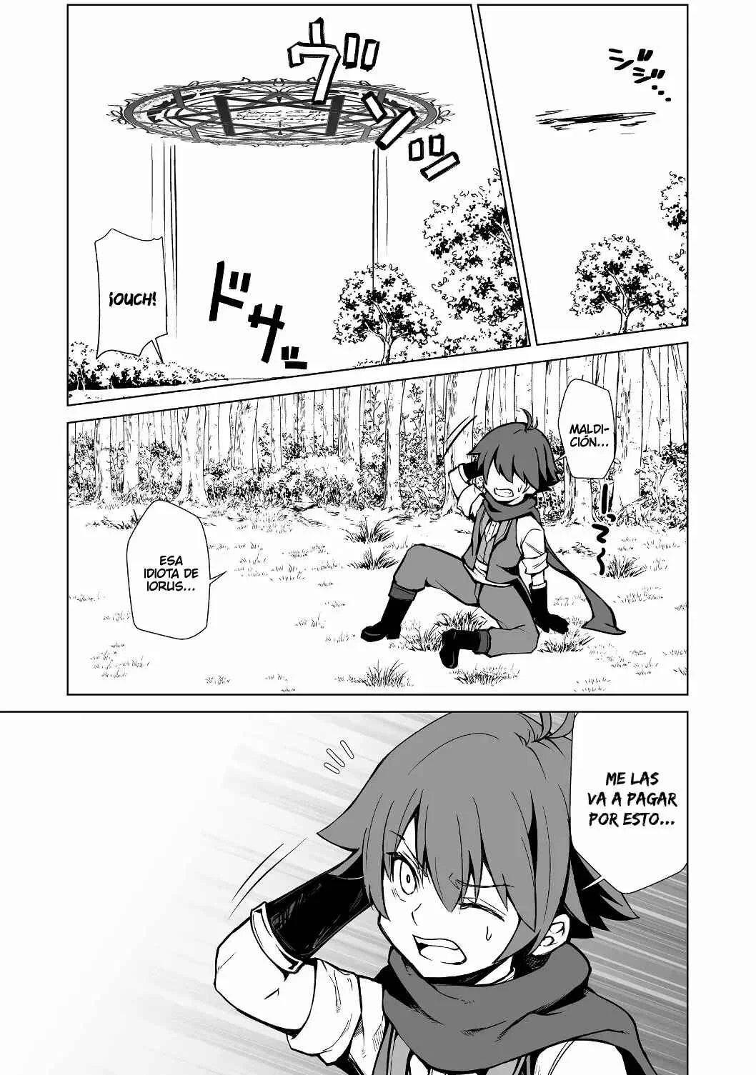 Isekai wa Shiawase (Template) ni Michiafurete iru Capítulo 1 - Page 2