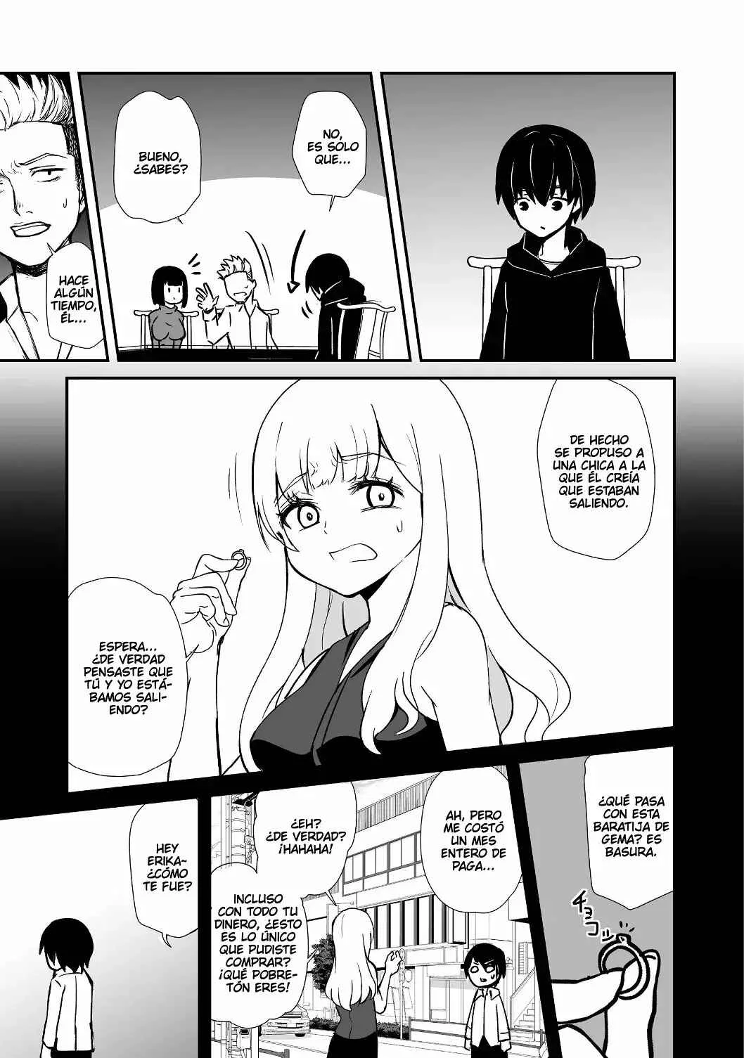 Isekai wa Shiawase (Template) ni Michiafurete iru Capítulo 1 - Page 6