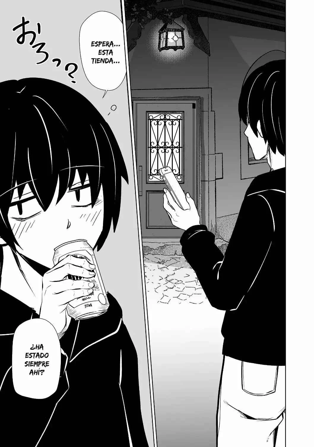 Isekai wa Shiawase (Template) ni Michiafurete iru Capítulo 1 - Page 10