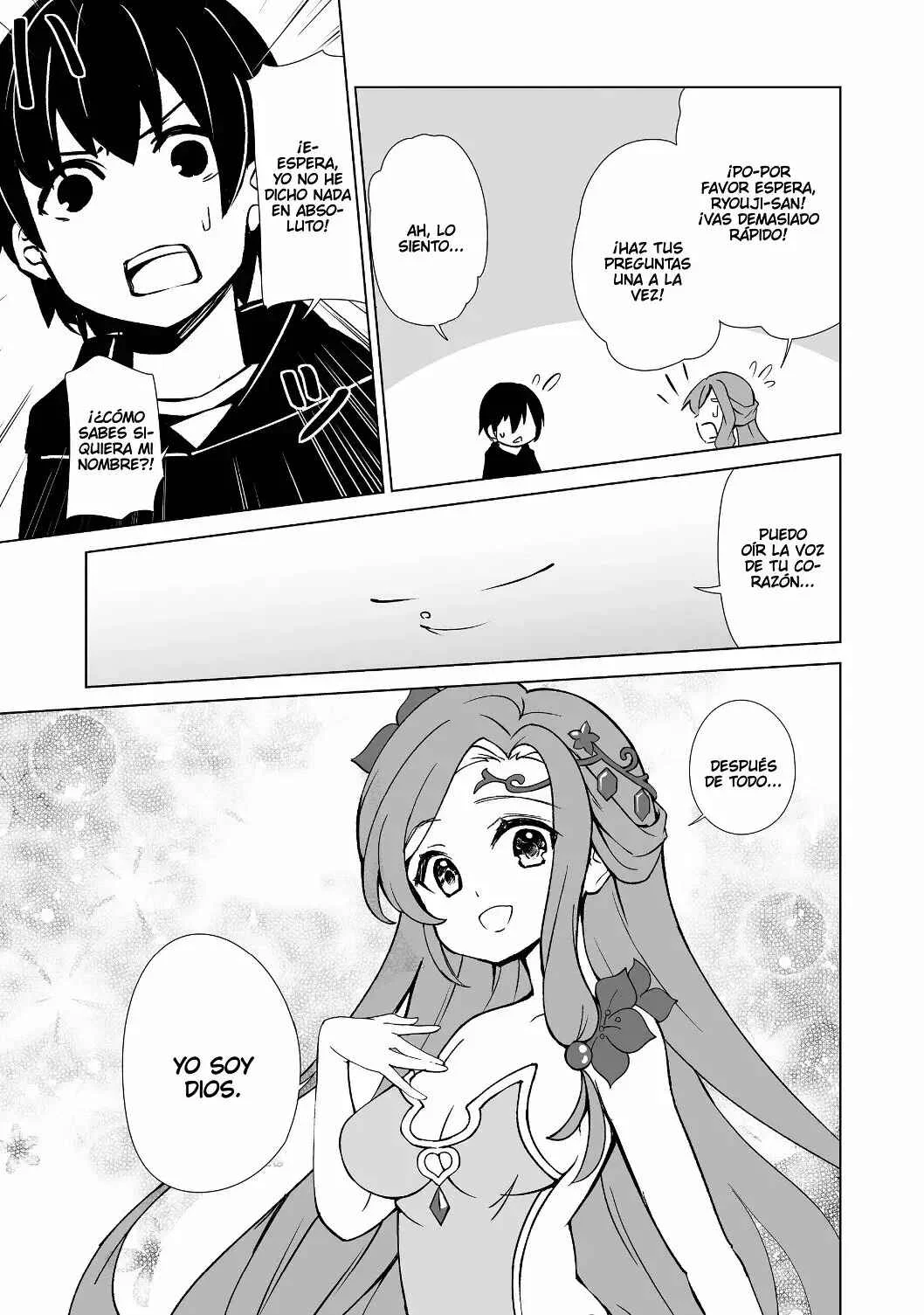 Isekai wa Shiawase (Template) ni Michiafurete iru Capítulo 1 - Page 14