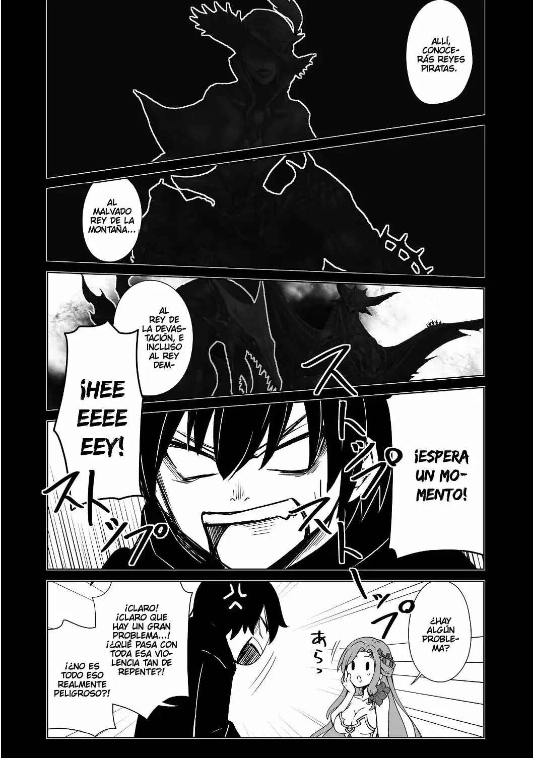Isekai wa Shiawase (Template) ni Michiafurete iru Capítulo 1 - Page 17