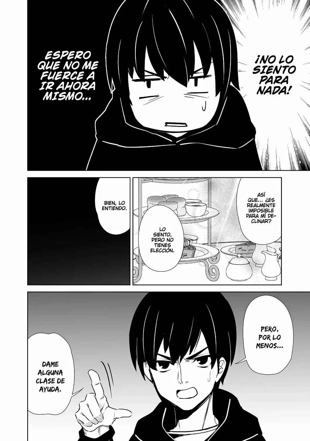 Isekai wa Shiawase (Template) ni Michiafurete iru Capítulo 1 - Page 19