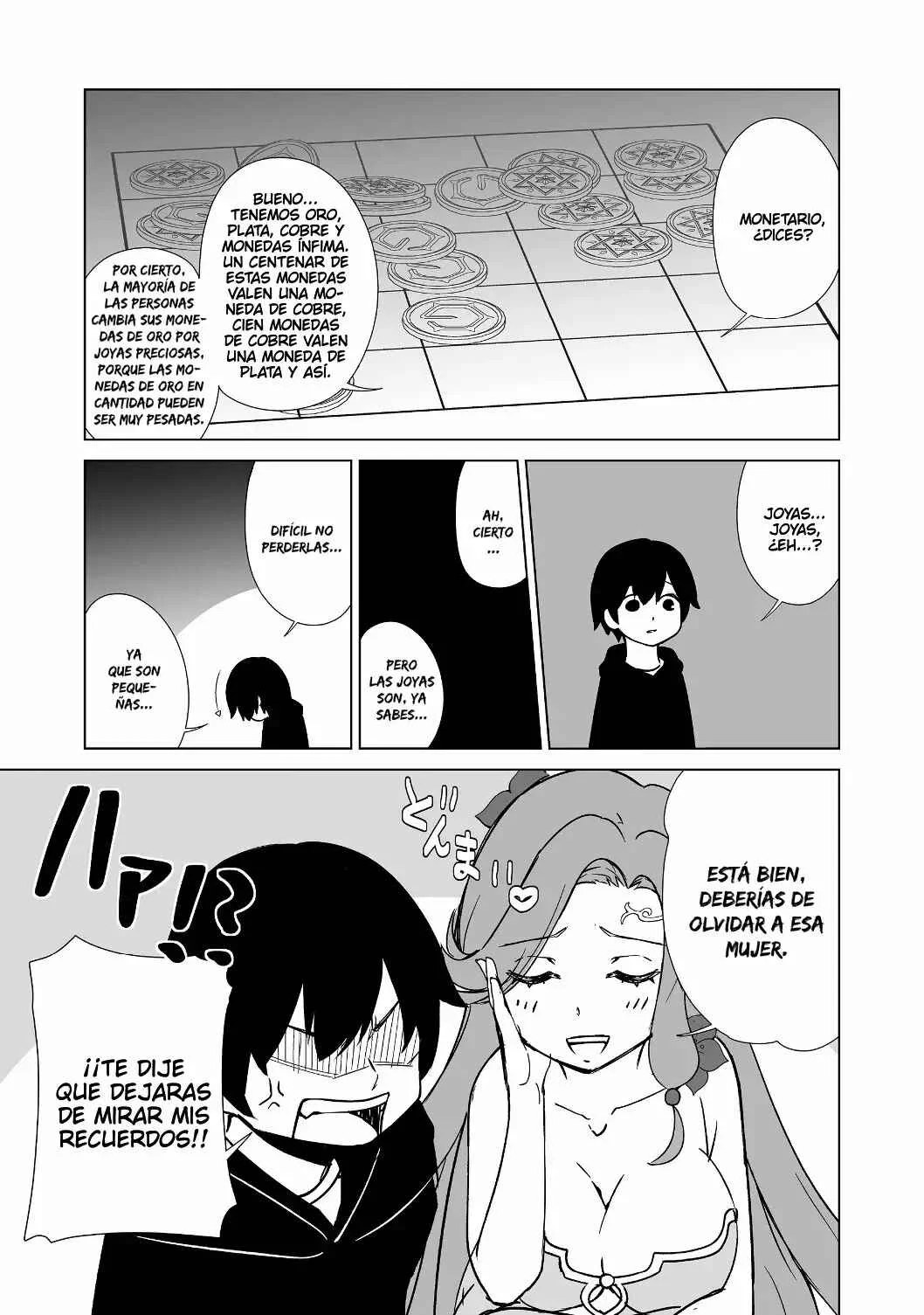 Isekai wa Shiawase (Template) ni Michiafurete iru Capítulo 1 - Page 24