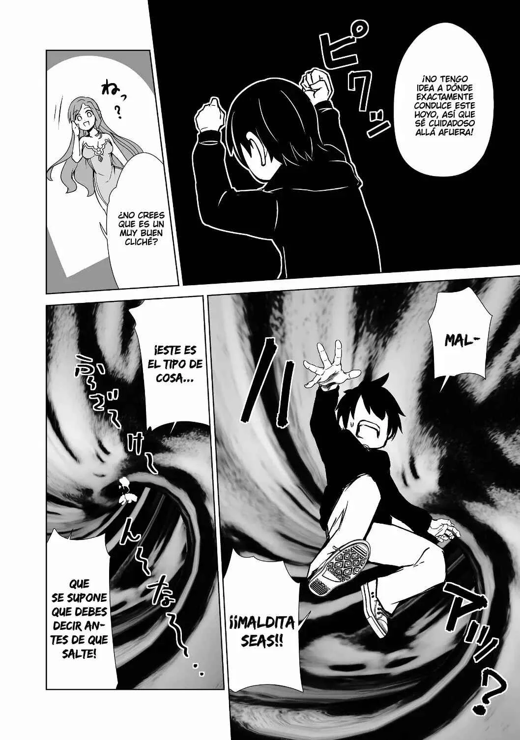 Isekai wa Shiawase (Template) ni Michiafurete iru Capítulo 1 - Page 29