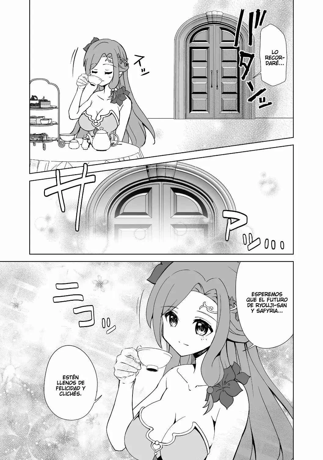 Isekai wa Shiawase (Template) ni Michiafurete iru Capítulo 1 - Page 30